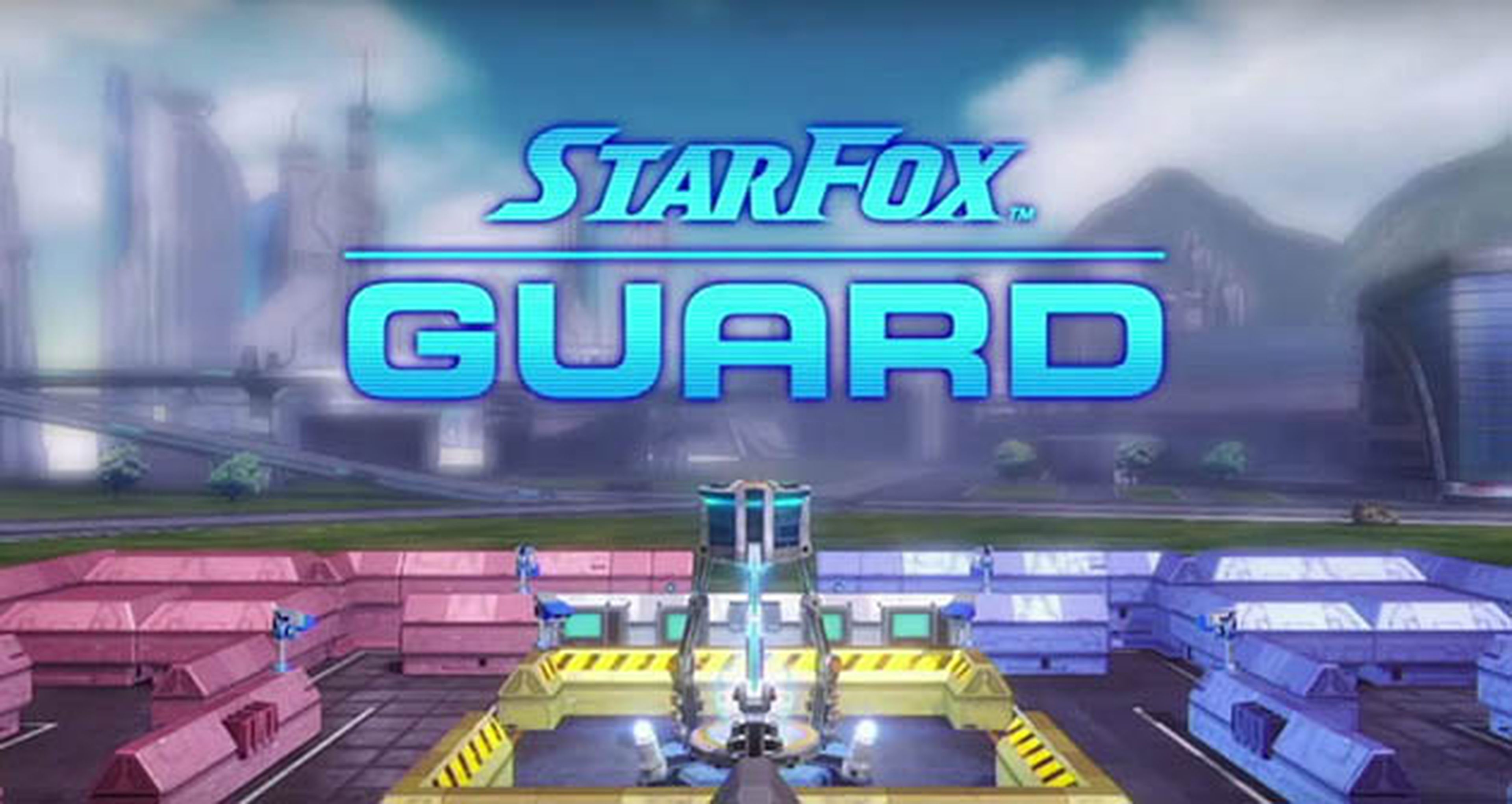 Star Fox Guard - nuevos detalles de sus misiones