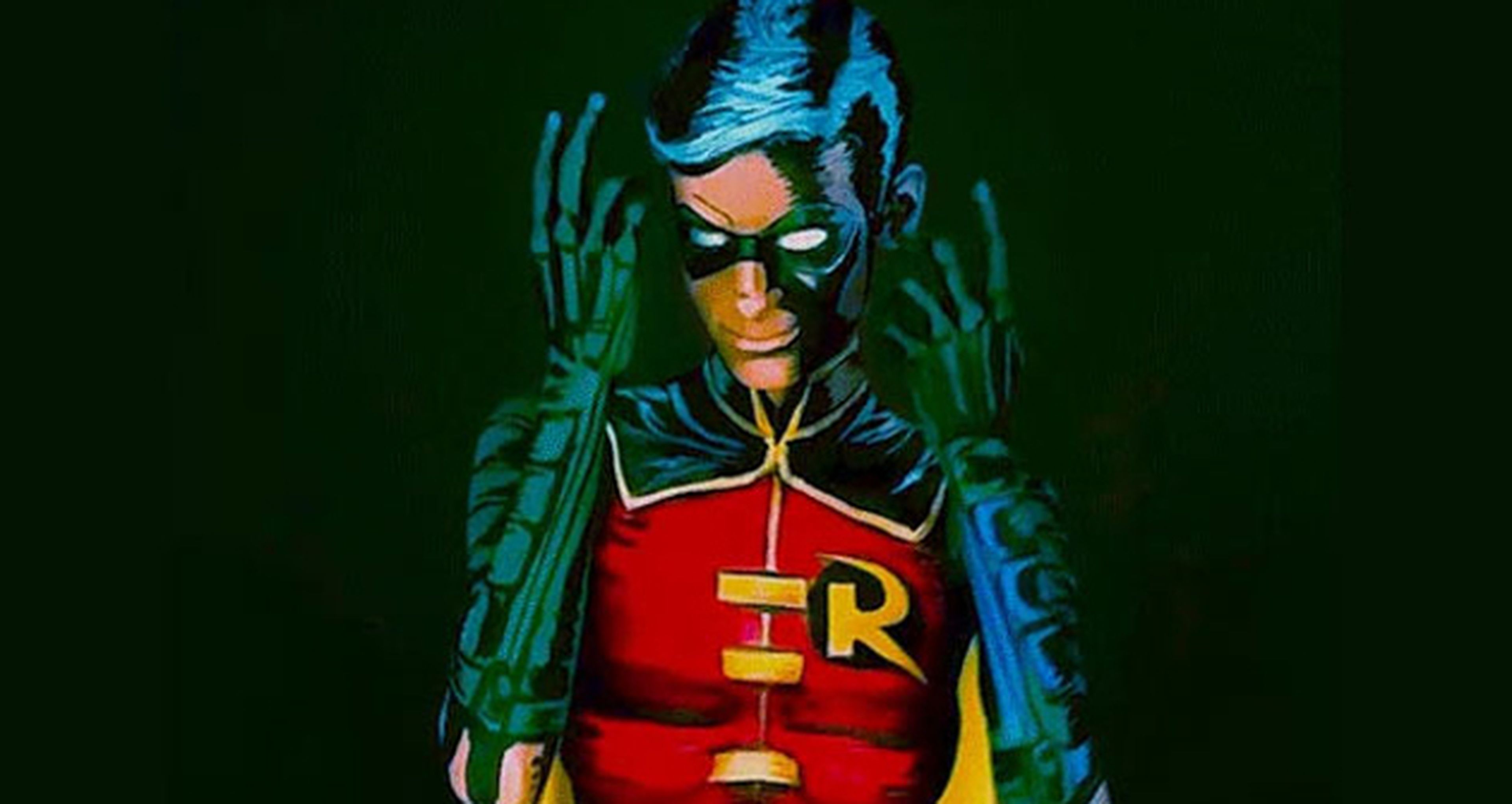 Body Painting ¿Cómo hacer cosplay de Robin?