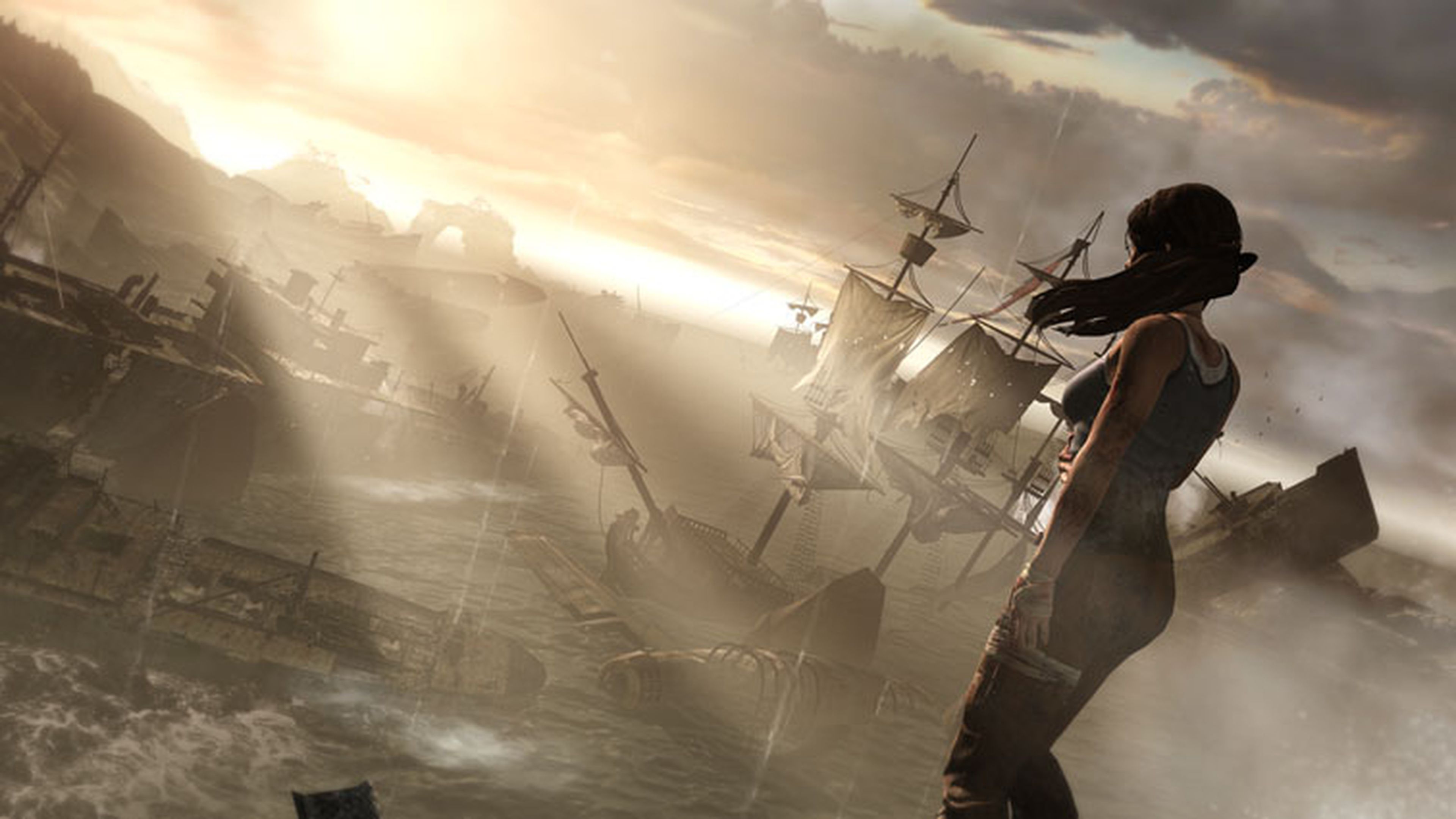 Tomb Raider - La película adaptará el juego de 2013