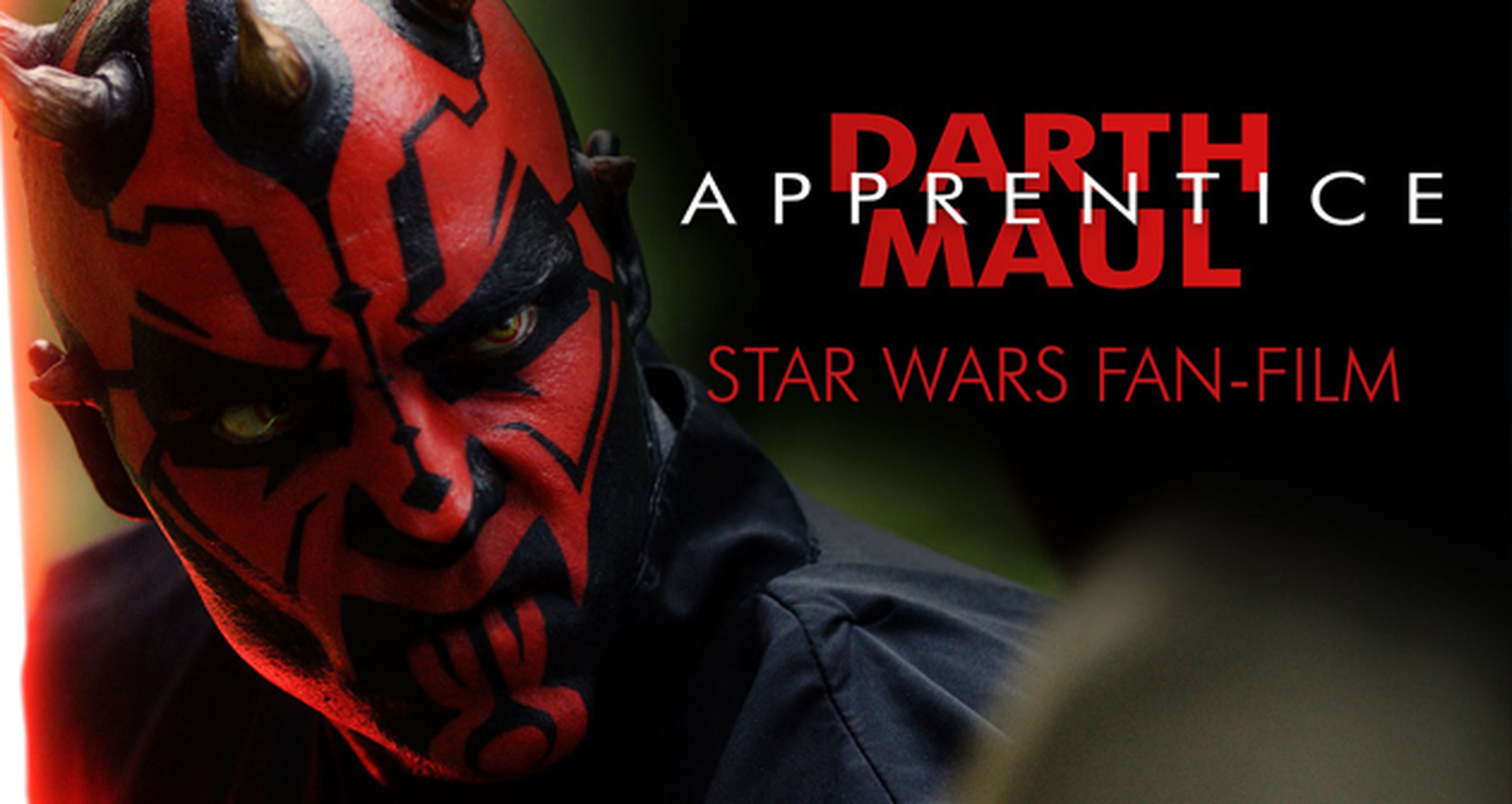 Star Wars - Darth Maul: Apprentice. Darth Maul vuelve en un fan film