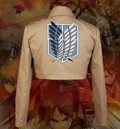Ataque a los Titanes - Mejores productos de merchandising