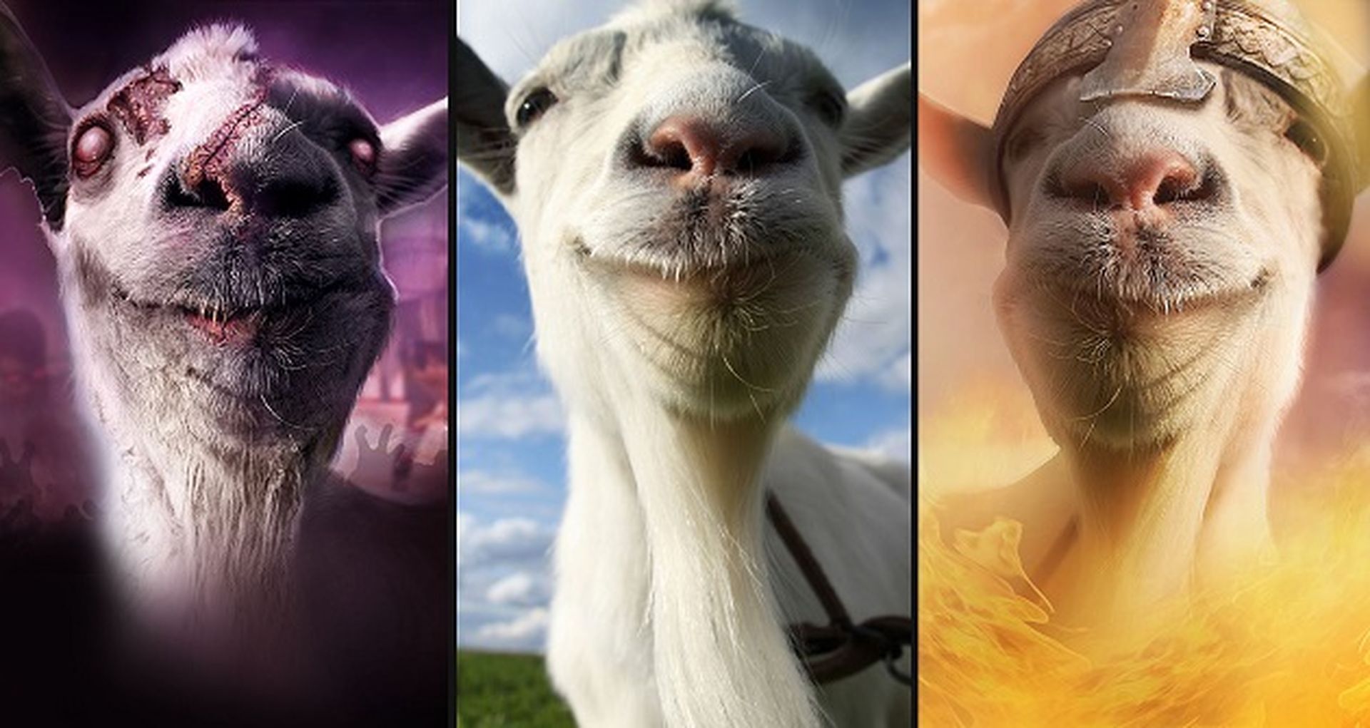Goat Simulator The Bundle para Xbox One - Análisis