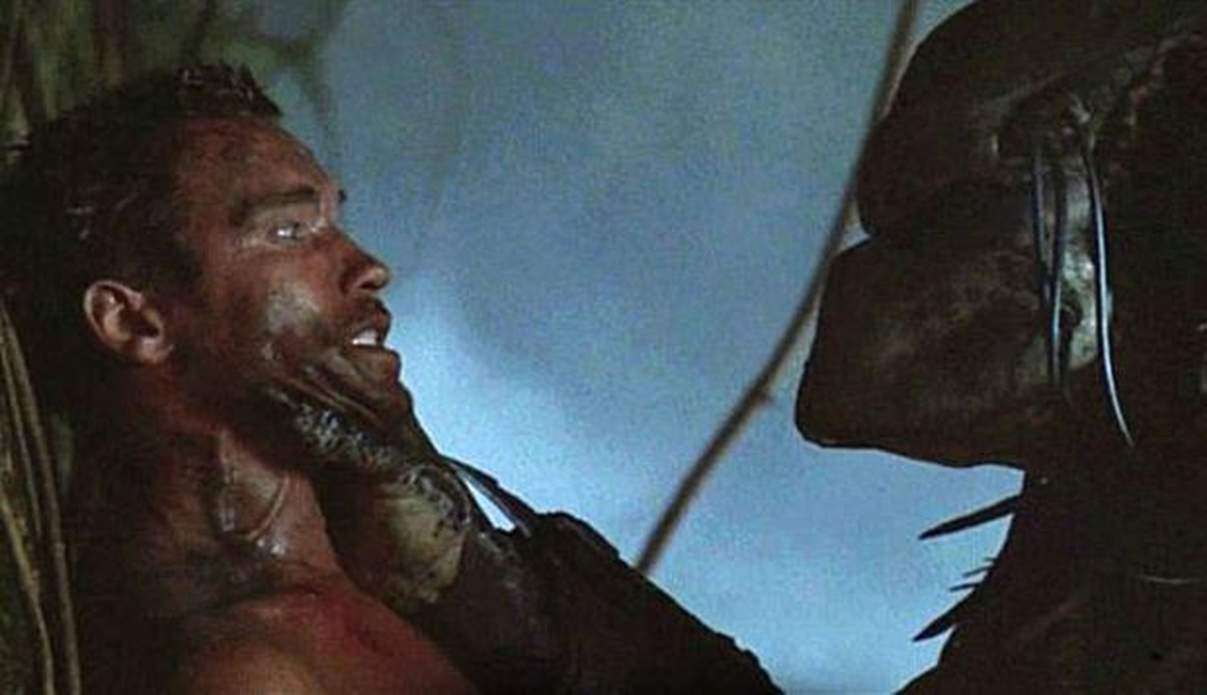 The Predator - Schwarzenegger coquetea con la idea de volver a la franquicia