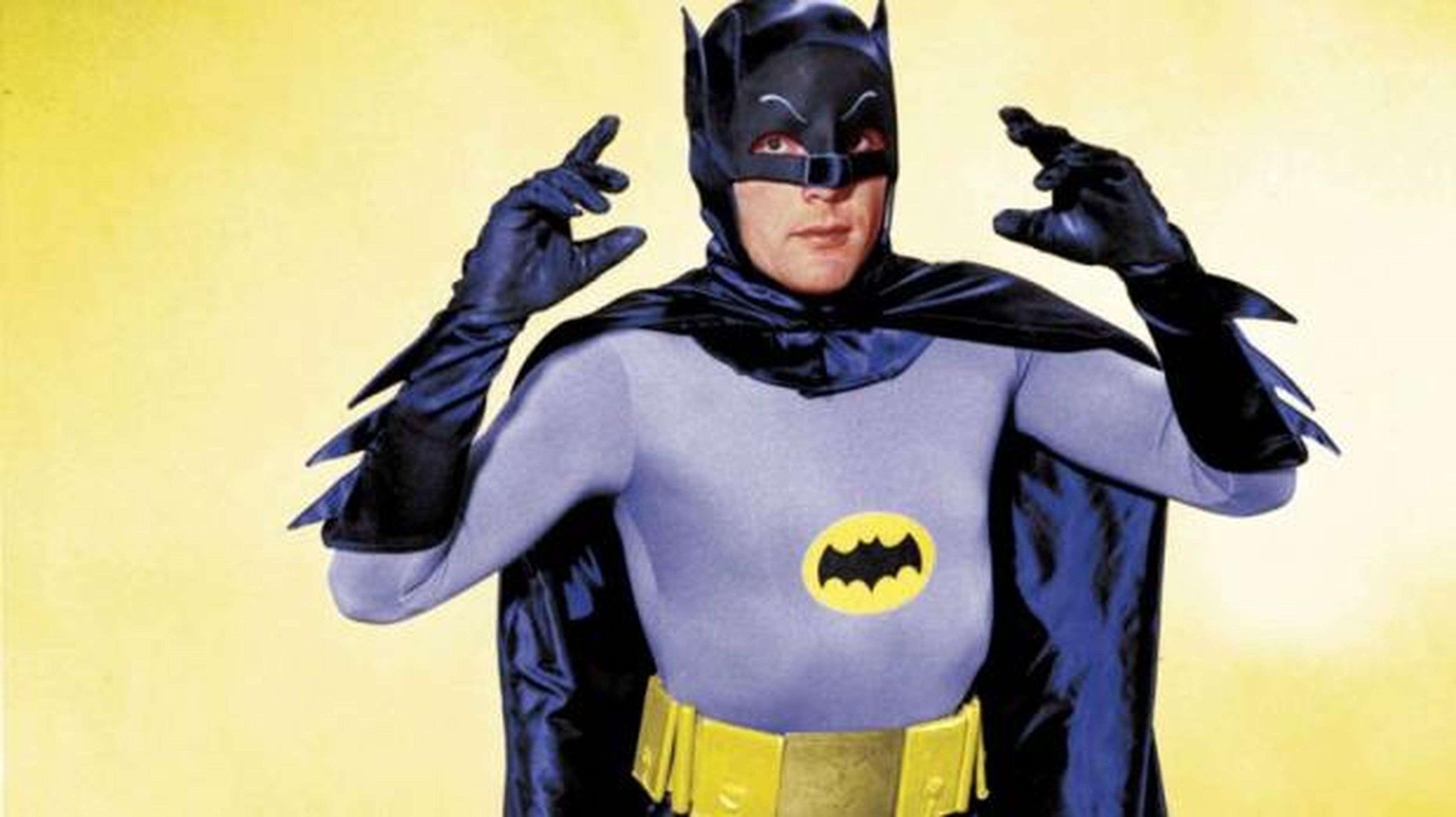 El mejor Batman es Adam West, según Christian Bale