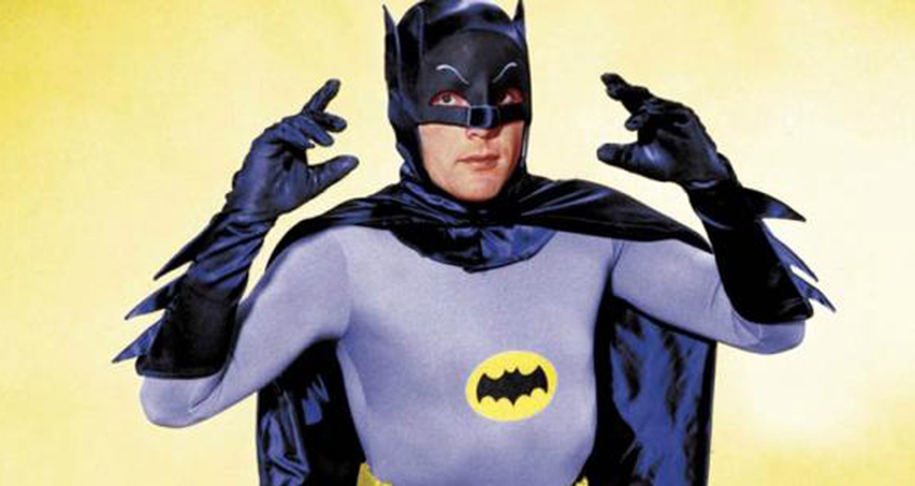 El mejor Batman es Adam West, según Christian Bale