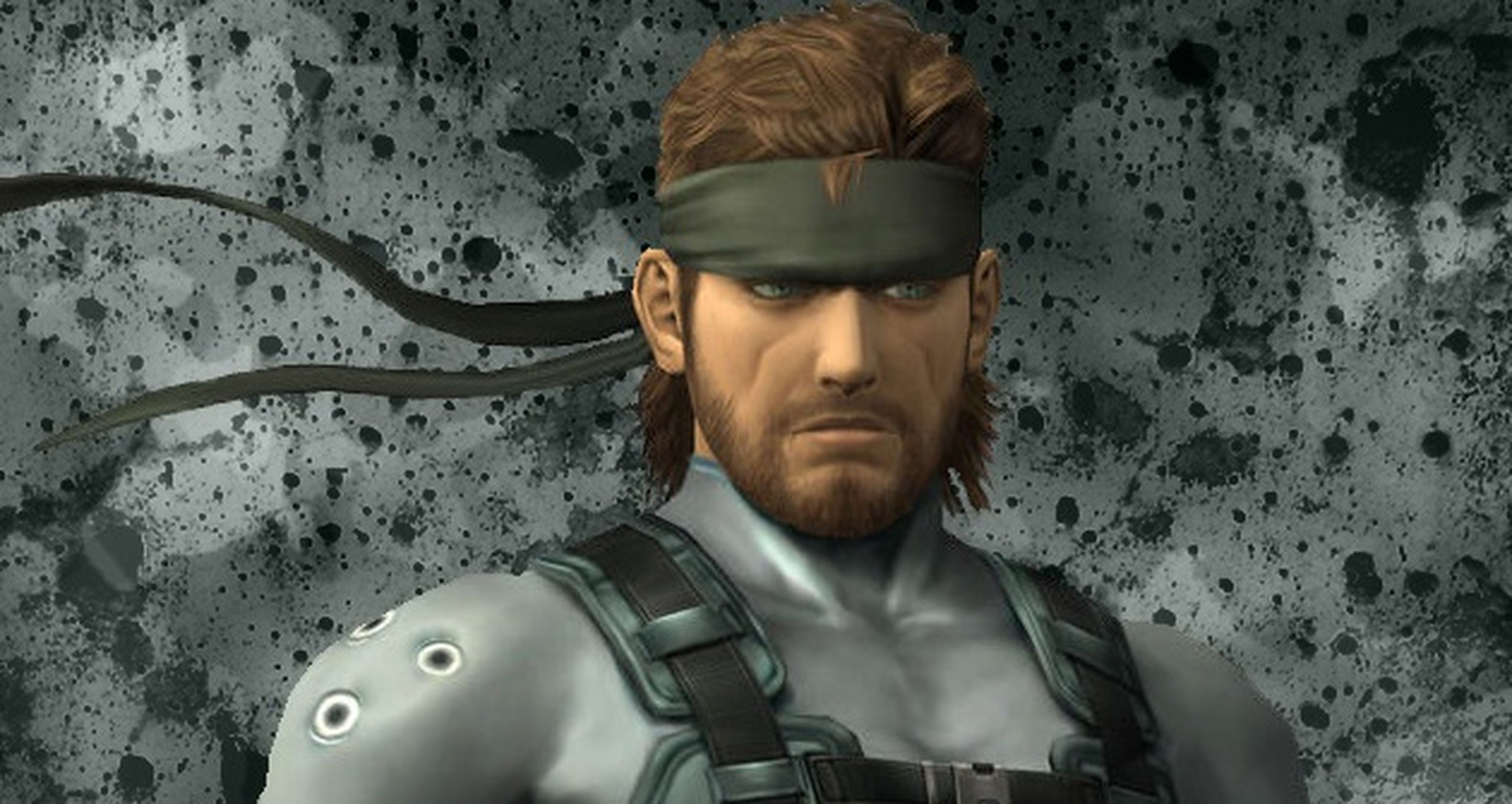 Metal Gear Solid - David Hayter interpreta a Snake de nuevo para Kickstarter