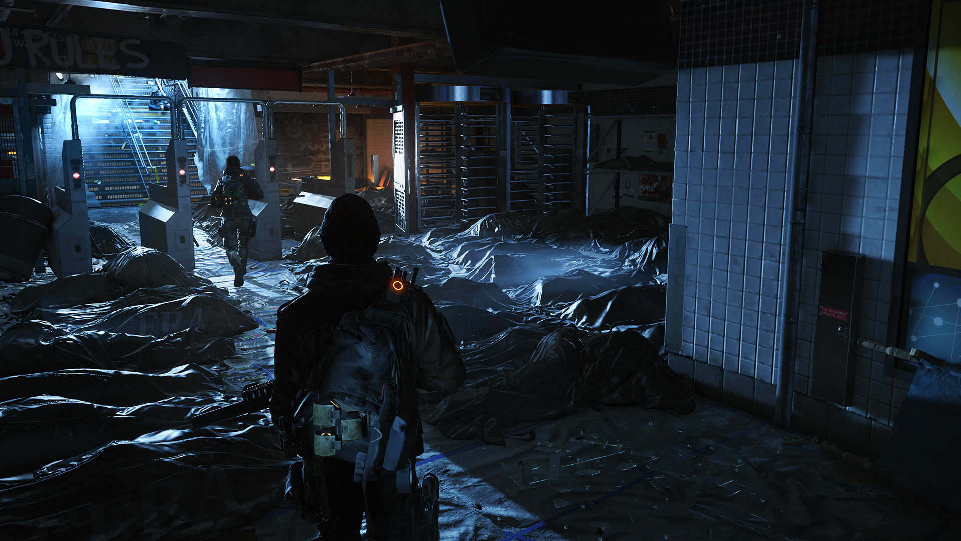 The Division - Análisis de David Martínez