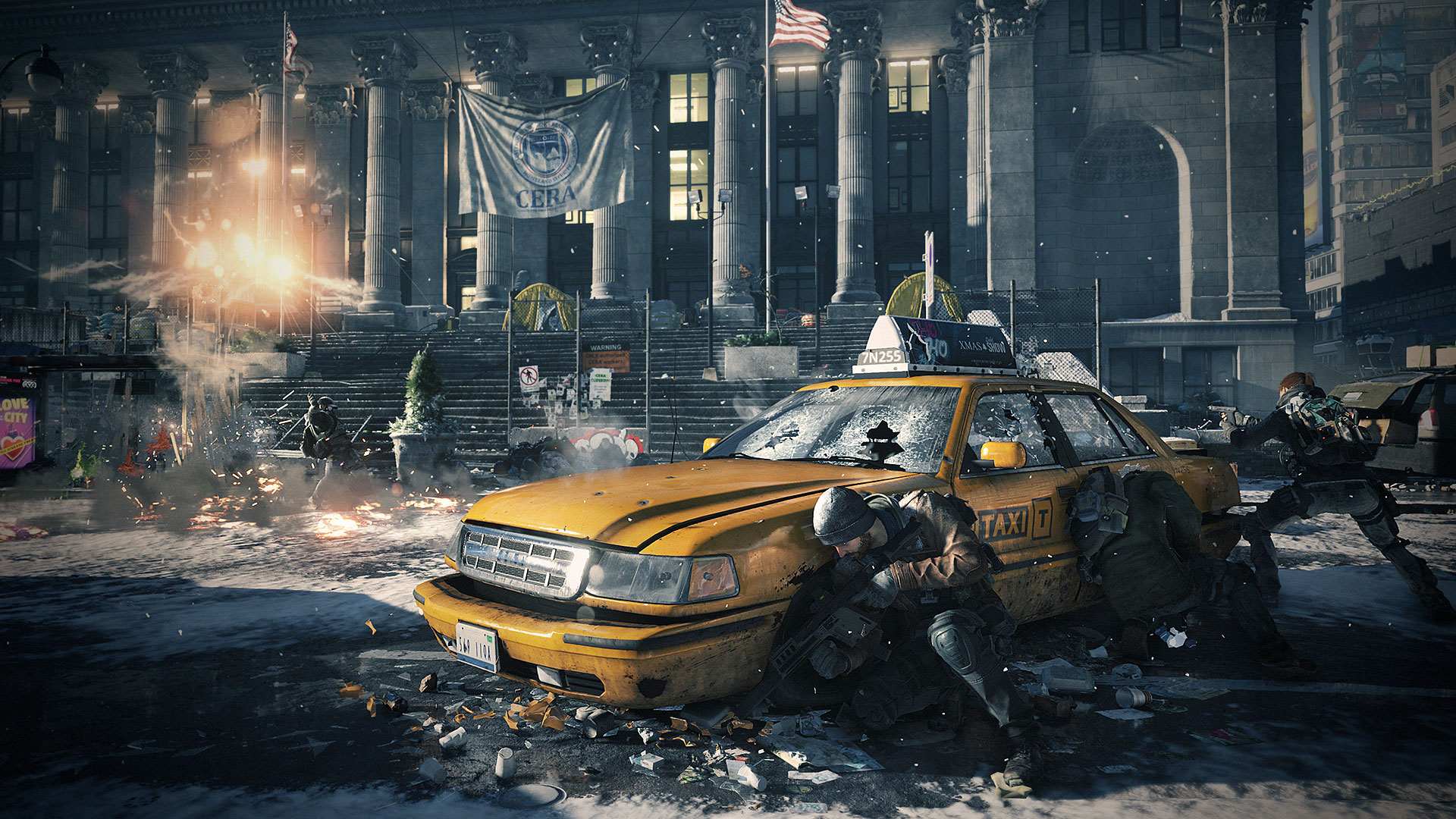 The Division - Análisis de David Martínez