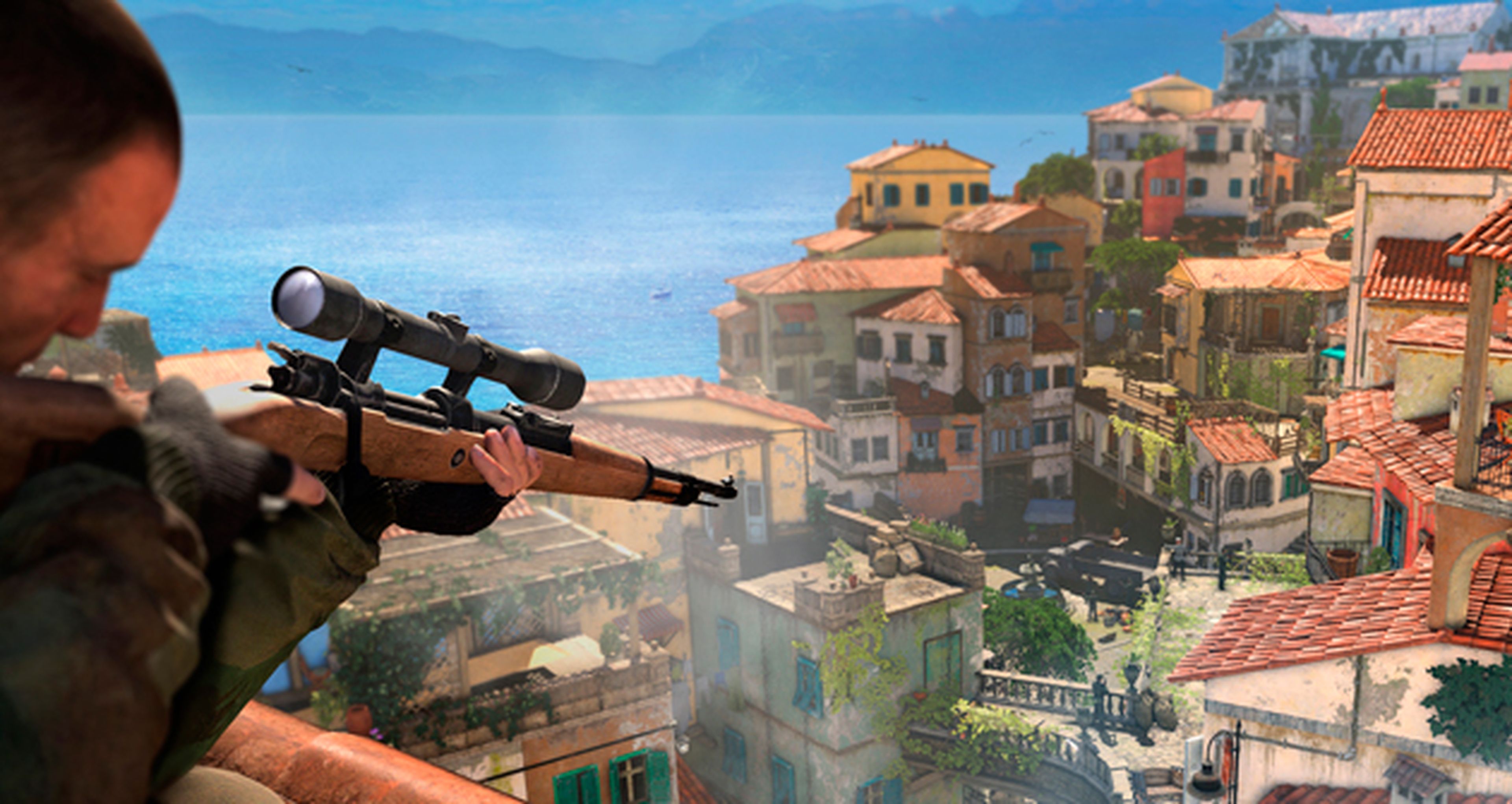 Sniper Elite 4 para PS4, Xbox One y PC - Primer tráiler