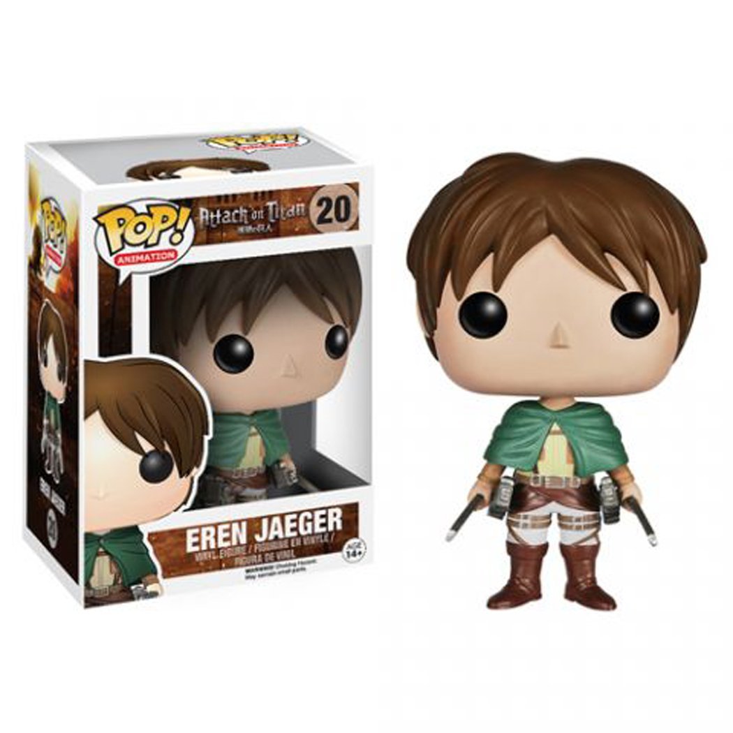 Ataque a los Titanes - Mejores productos de merchandising