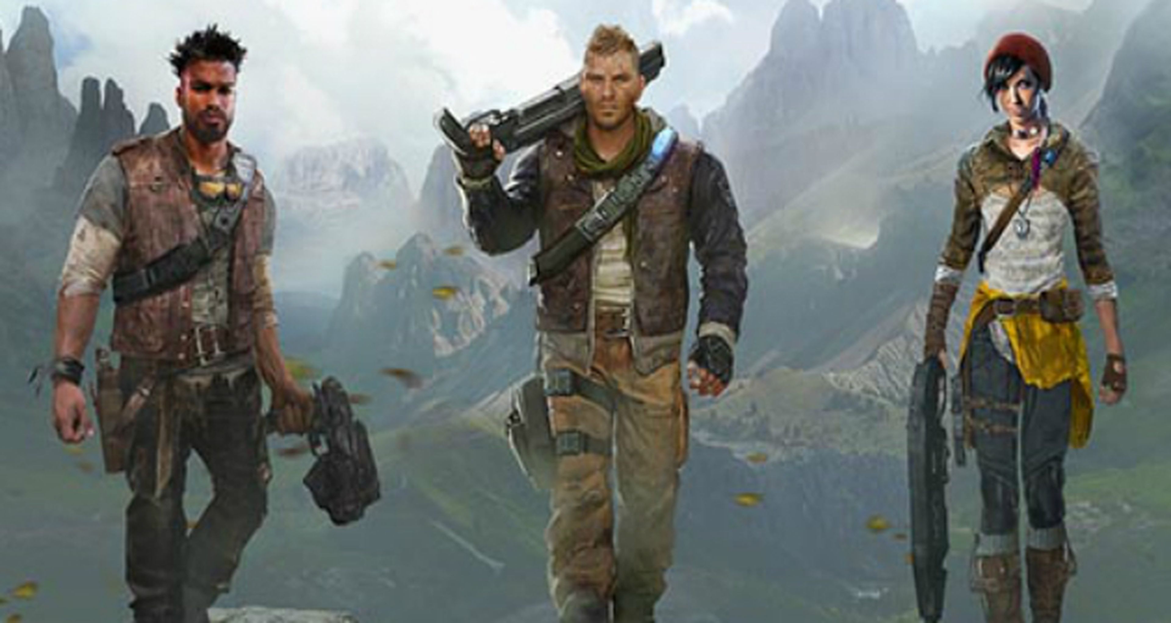 Gears 4 para Xbox One - Su protagonista será el hijo de Marcus Fenix