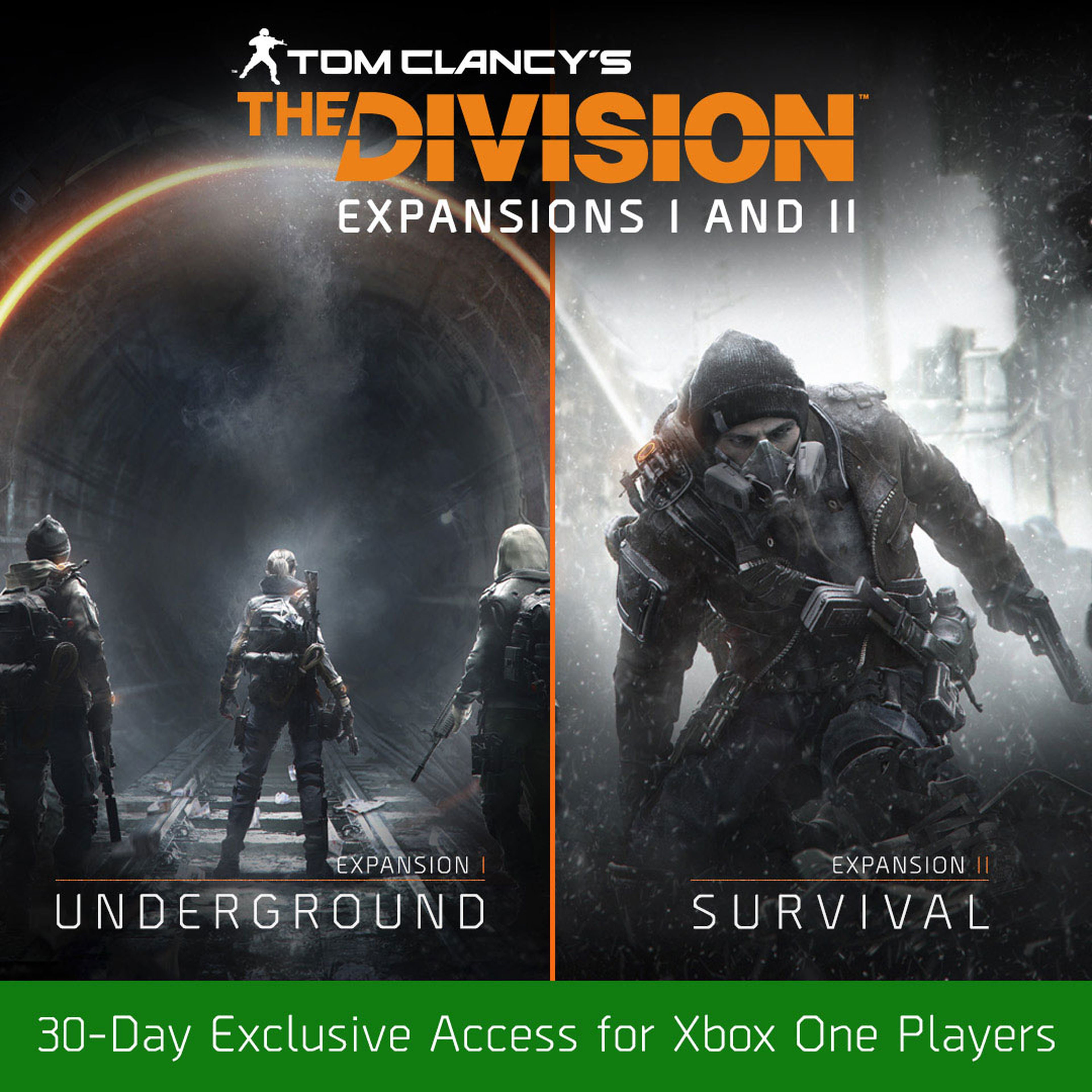 The Division - Detalladas sus dos primeras expansiones y su exclusividad temporal en Xbox One