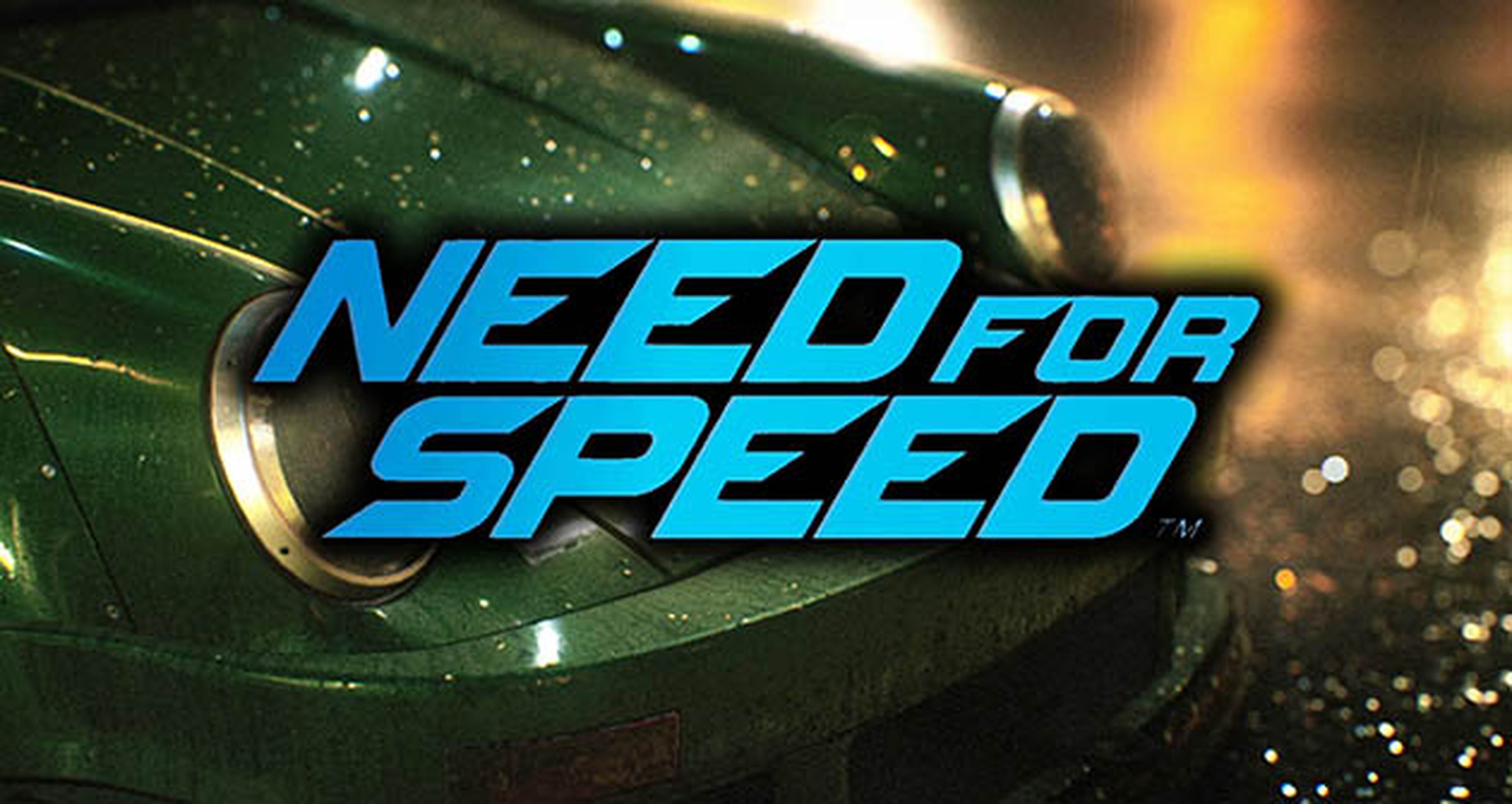 Need For Speed - Análisis para PC