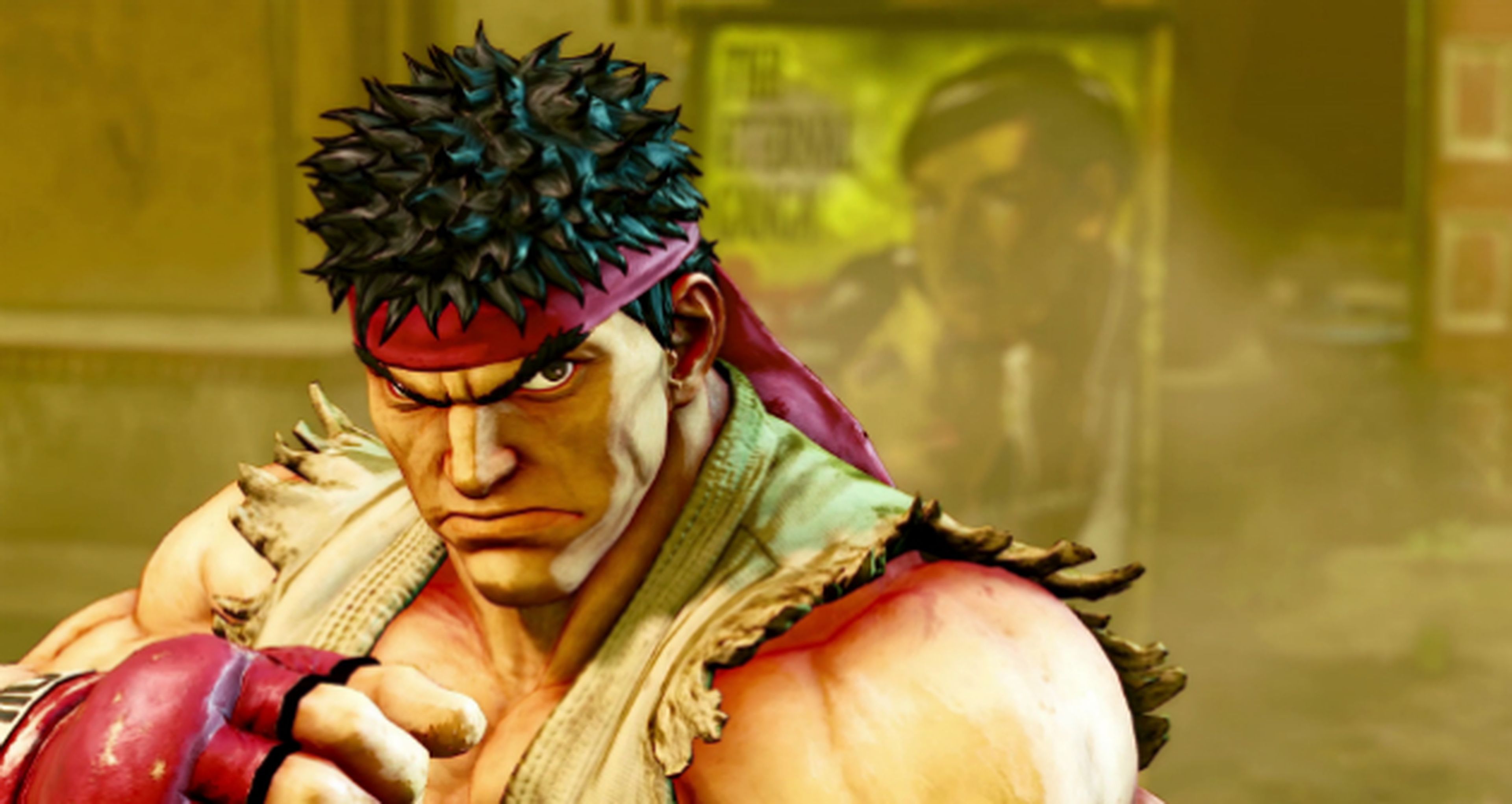 Street Fighter V para PS4 - Posibles ventas durante su primera semana