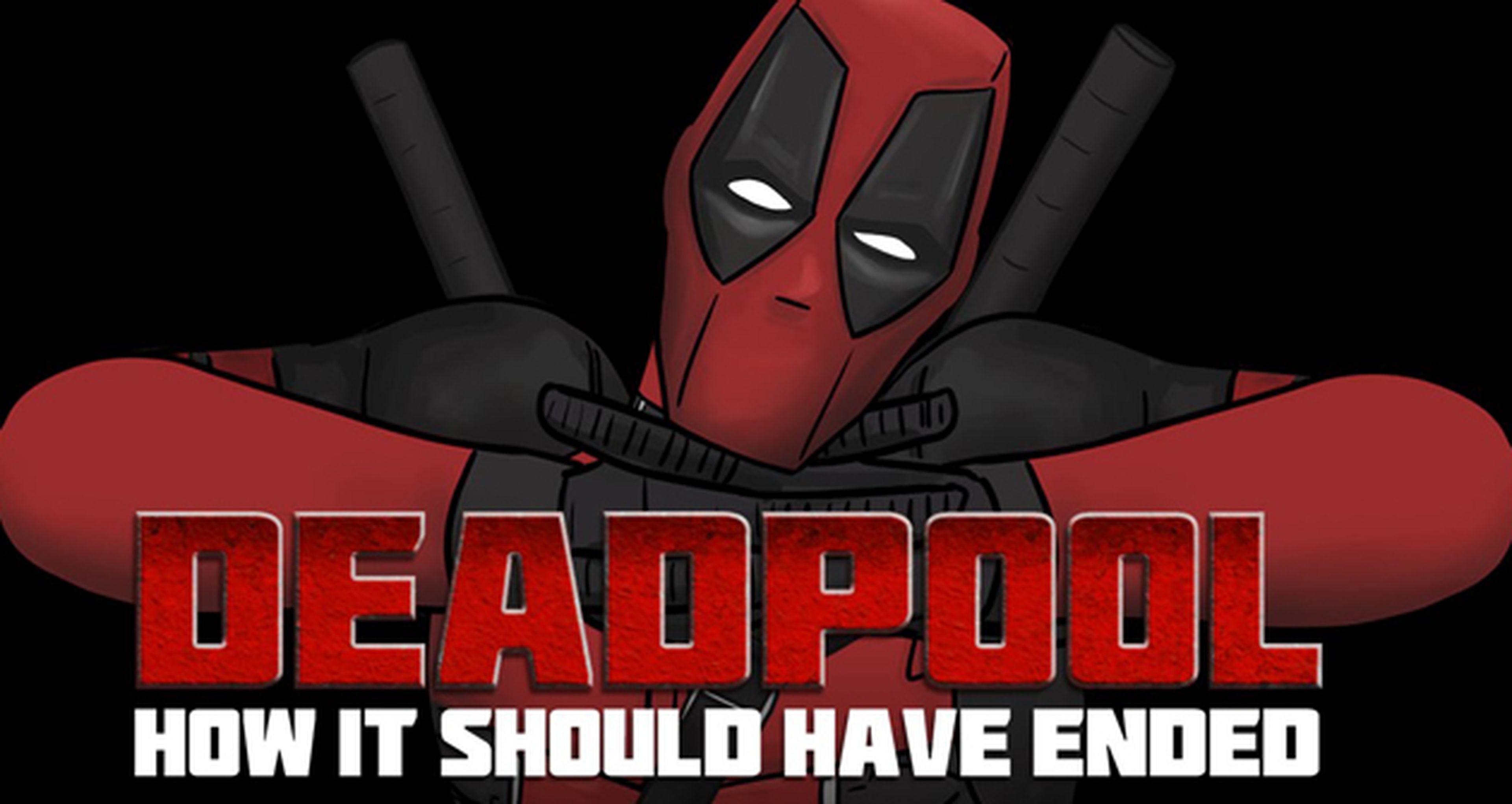 Deadpool: ¿Cómo debería haber acabado la película?
