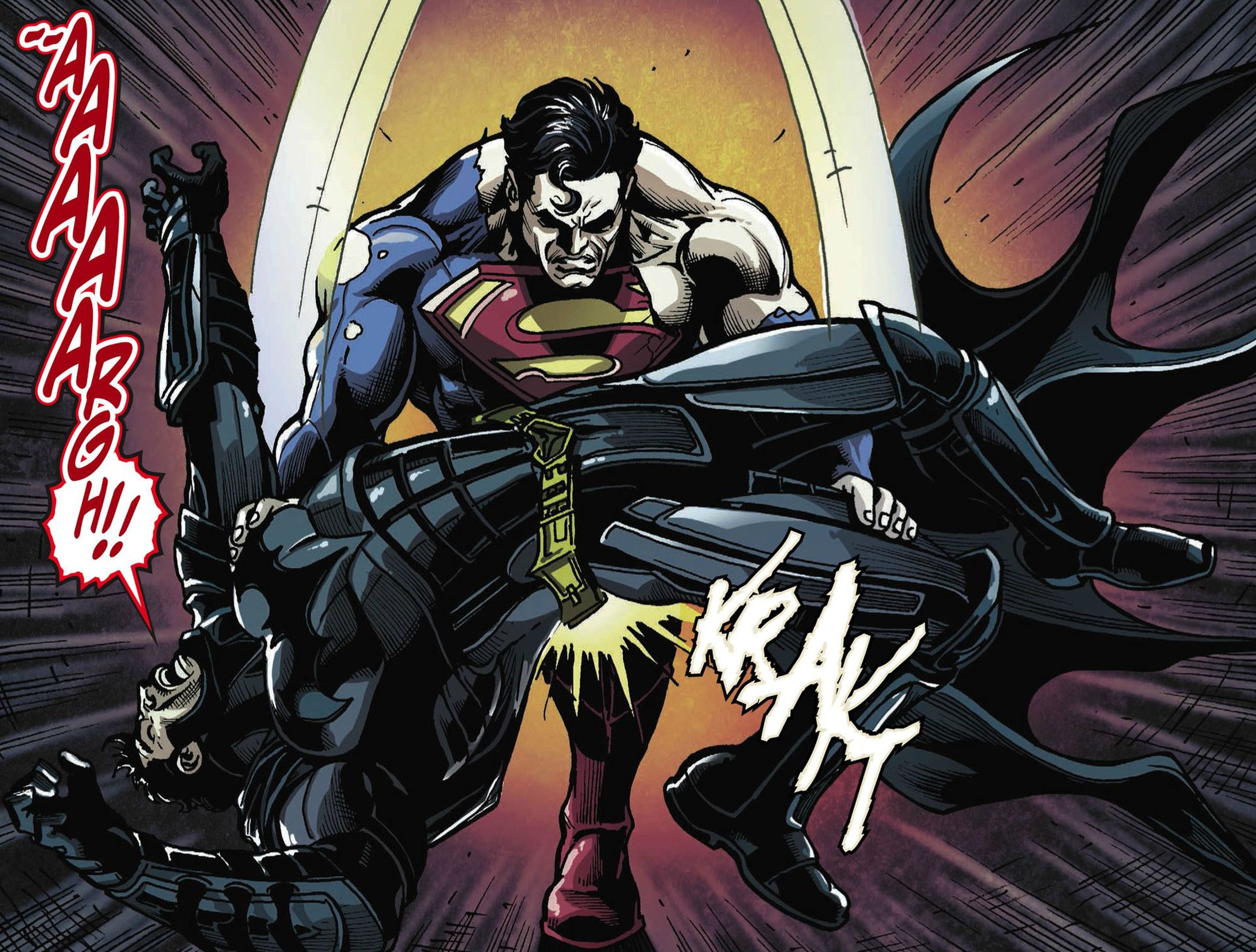 Batman vs Superman: Los mejores duelos