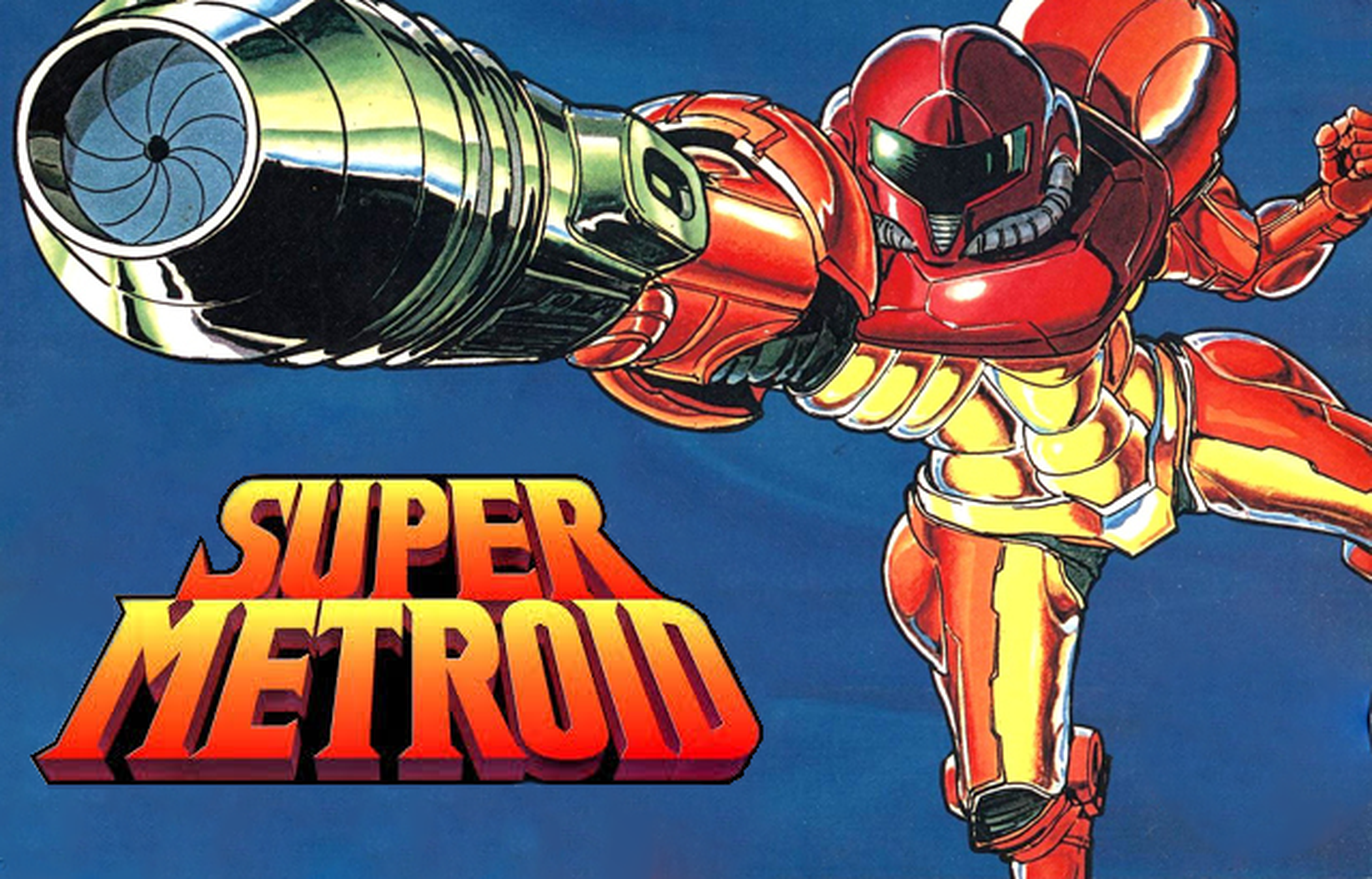 Super Metroid - Análisis retro