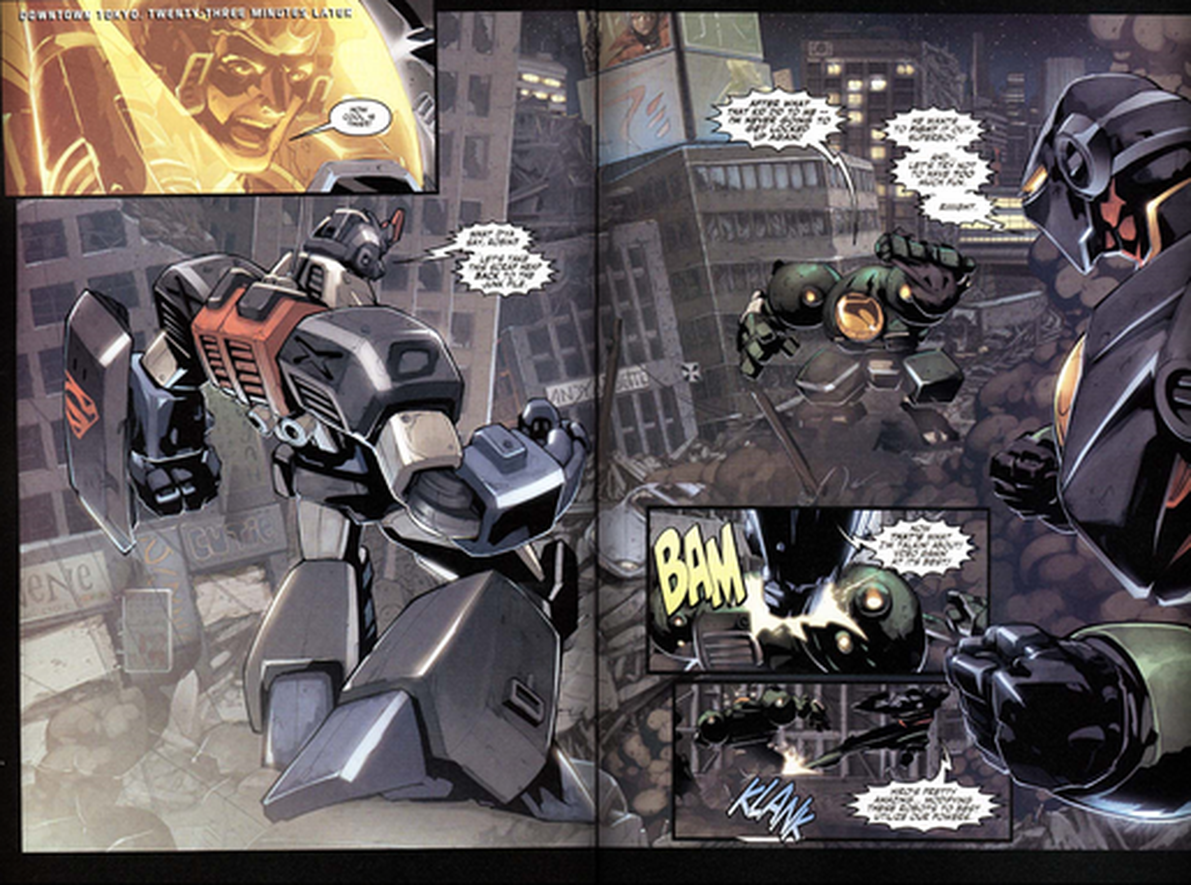 Superman / Batman: Enemigos públicos - Crítica del cómic