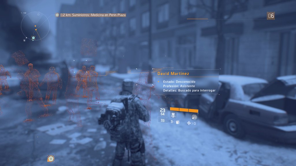 10 momentos de Tom Clancy´s The Division que no olvidarás