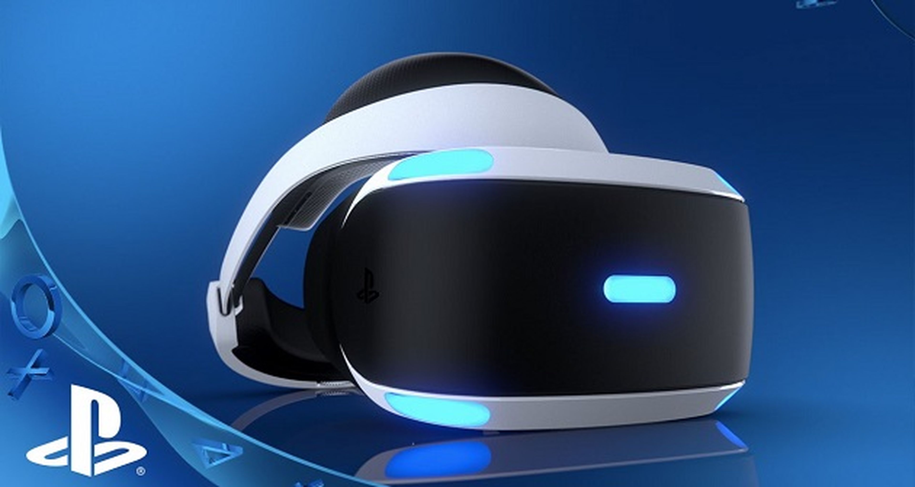 PlayStation VR no tendrá tanta calidad como Oculus Rift
