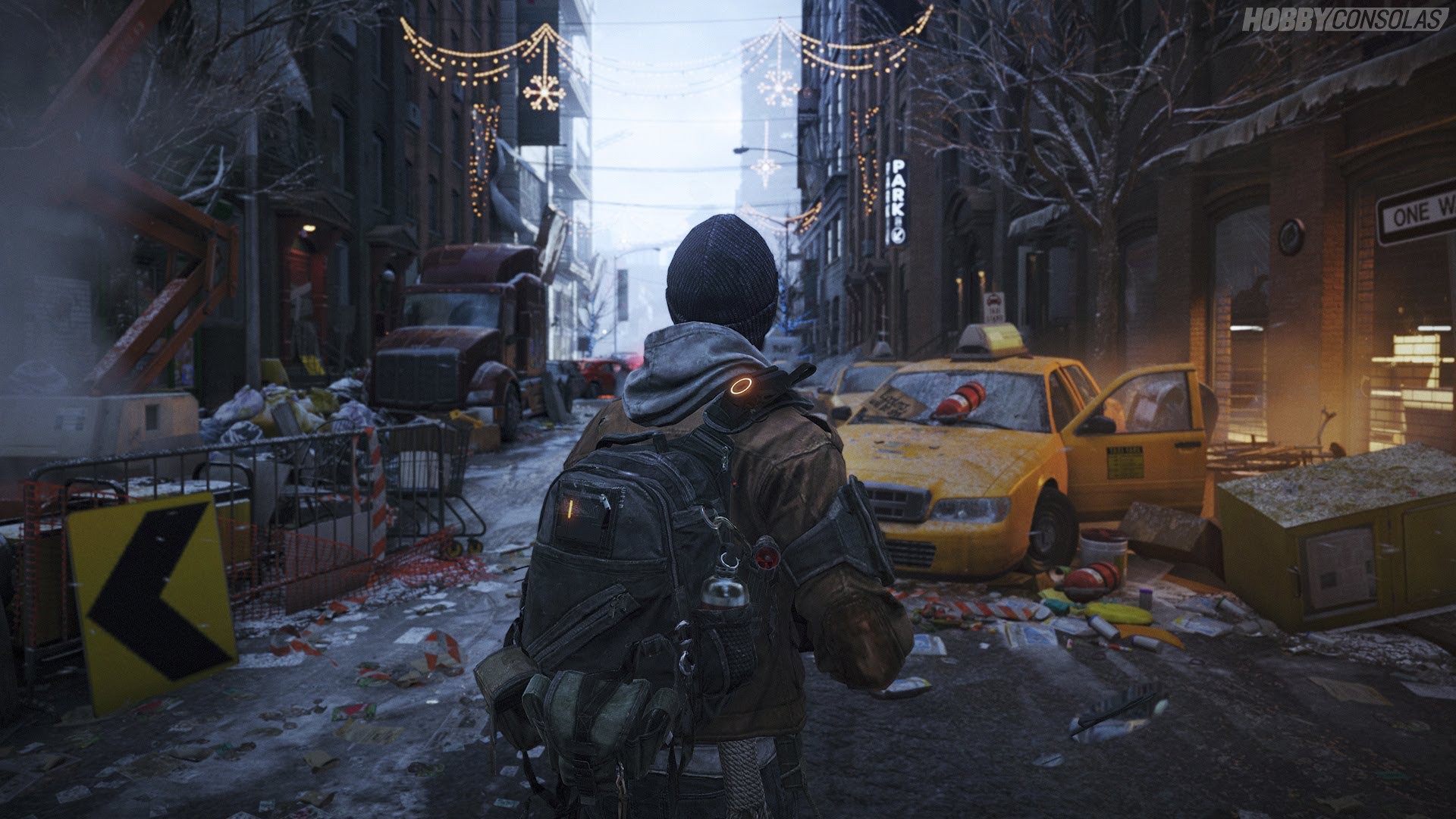 10 momentos de Tom Clancy´s The Division que no olvidarás