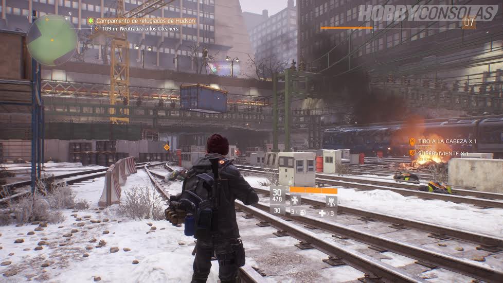 10 momentos de Tom Clancy´s The Division que no olvidarás
