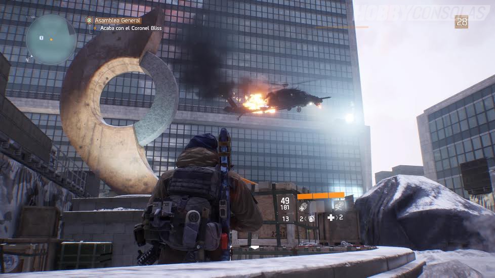 10 momentos de Tom Clancy´s The Division que no olvidarás