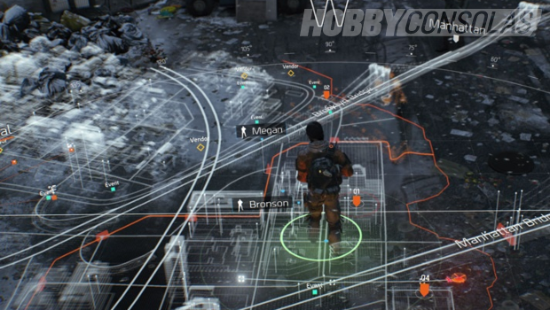 10 momentos de Tom Clancy´s The Division que no olvidarás
