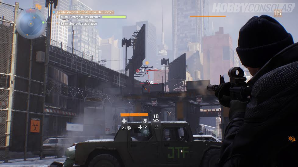 10 momentos de Tom Clancy´s The Division que no olvidarás