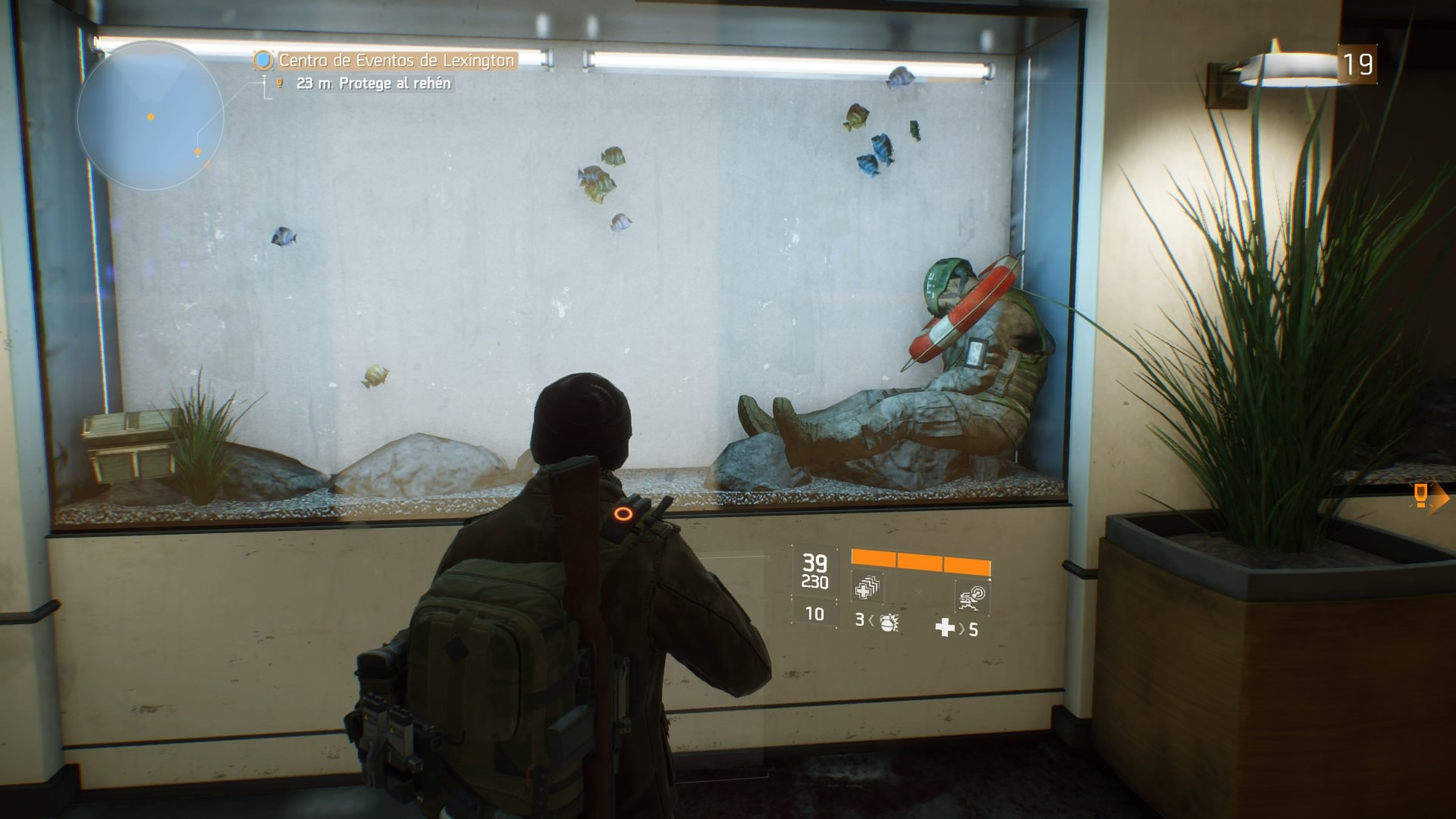 The Division - Análisis para PS4, Xbox One y PC