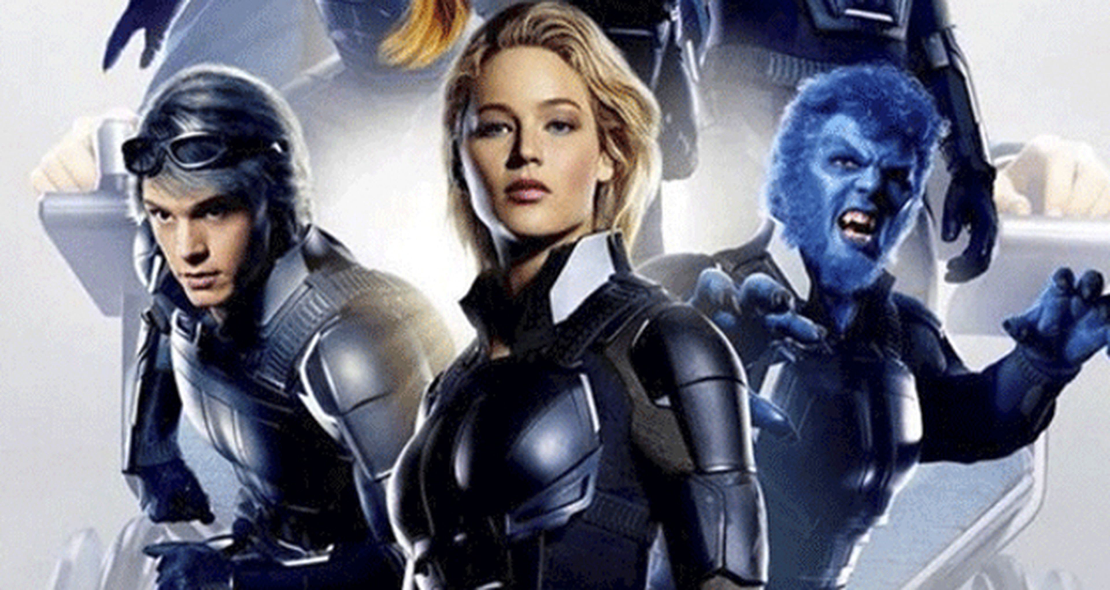 X-Men: Apocalipsis - El bando de Charles Xavier al completo en un nuevo cartel