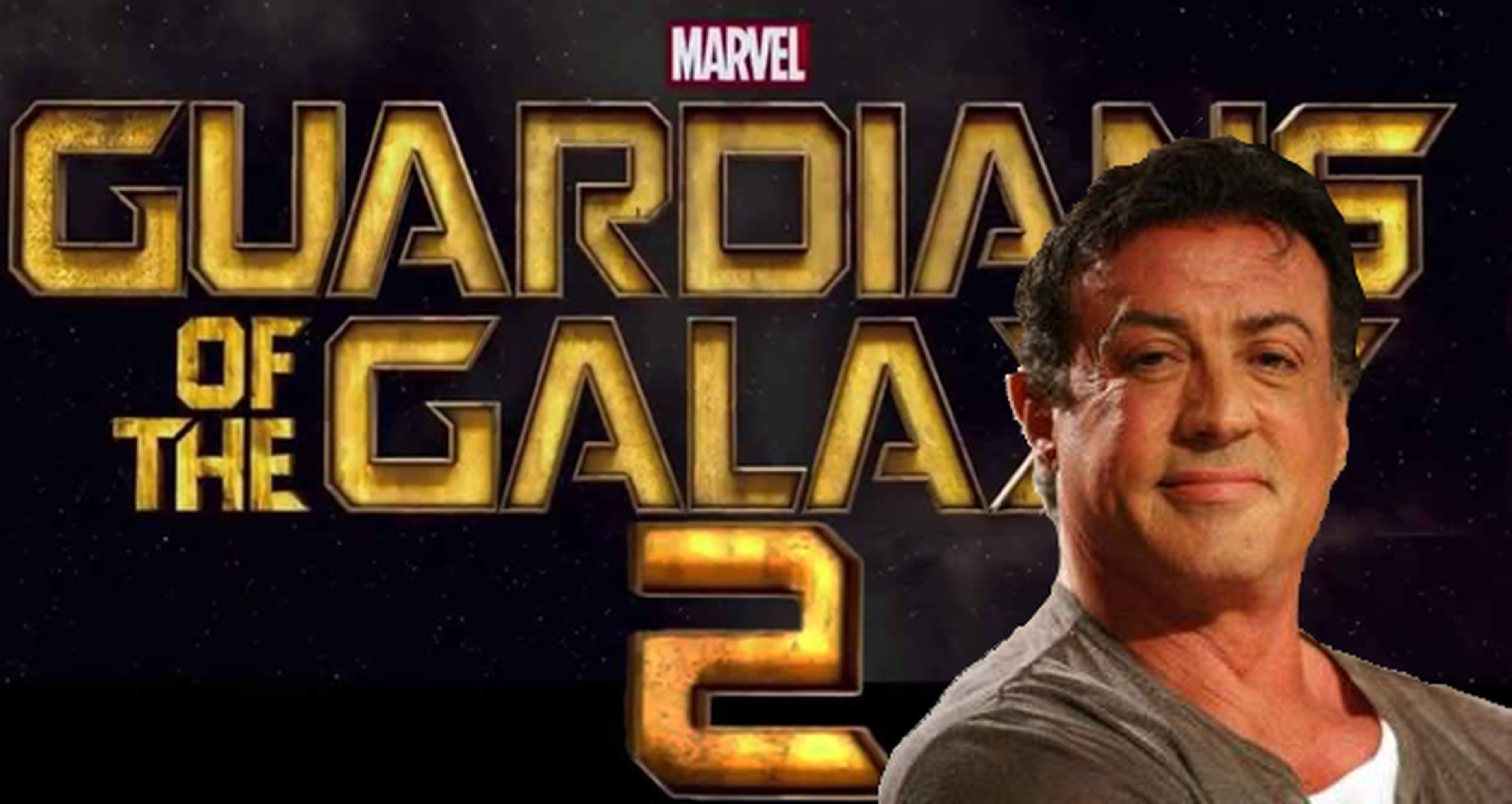 Guardianes de la Galaxia 2: Se revela quién será Sylvester Stallone