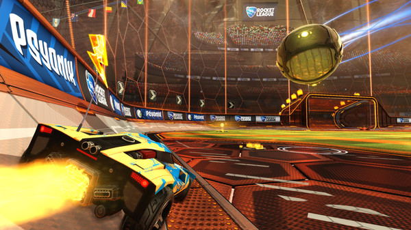 Rocket League Presenta Un Nuevo Modo De Juego HobbyConsolas Juegos