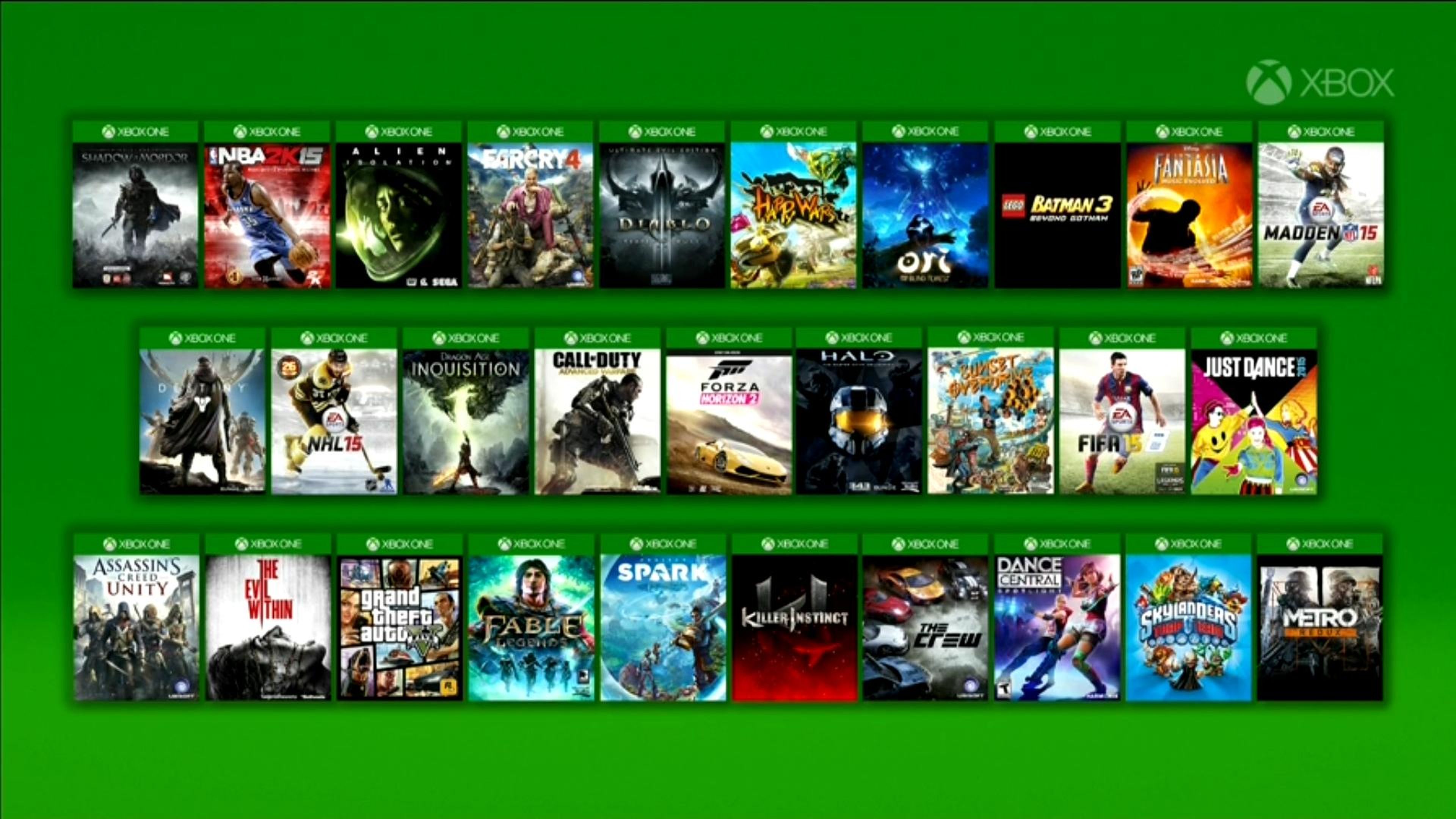 gloria Clavijas personalidad Juegos de Xbox One a 10€ y 20€ por liquidación en Carrefour. | Hobby  Consolas