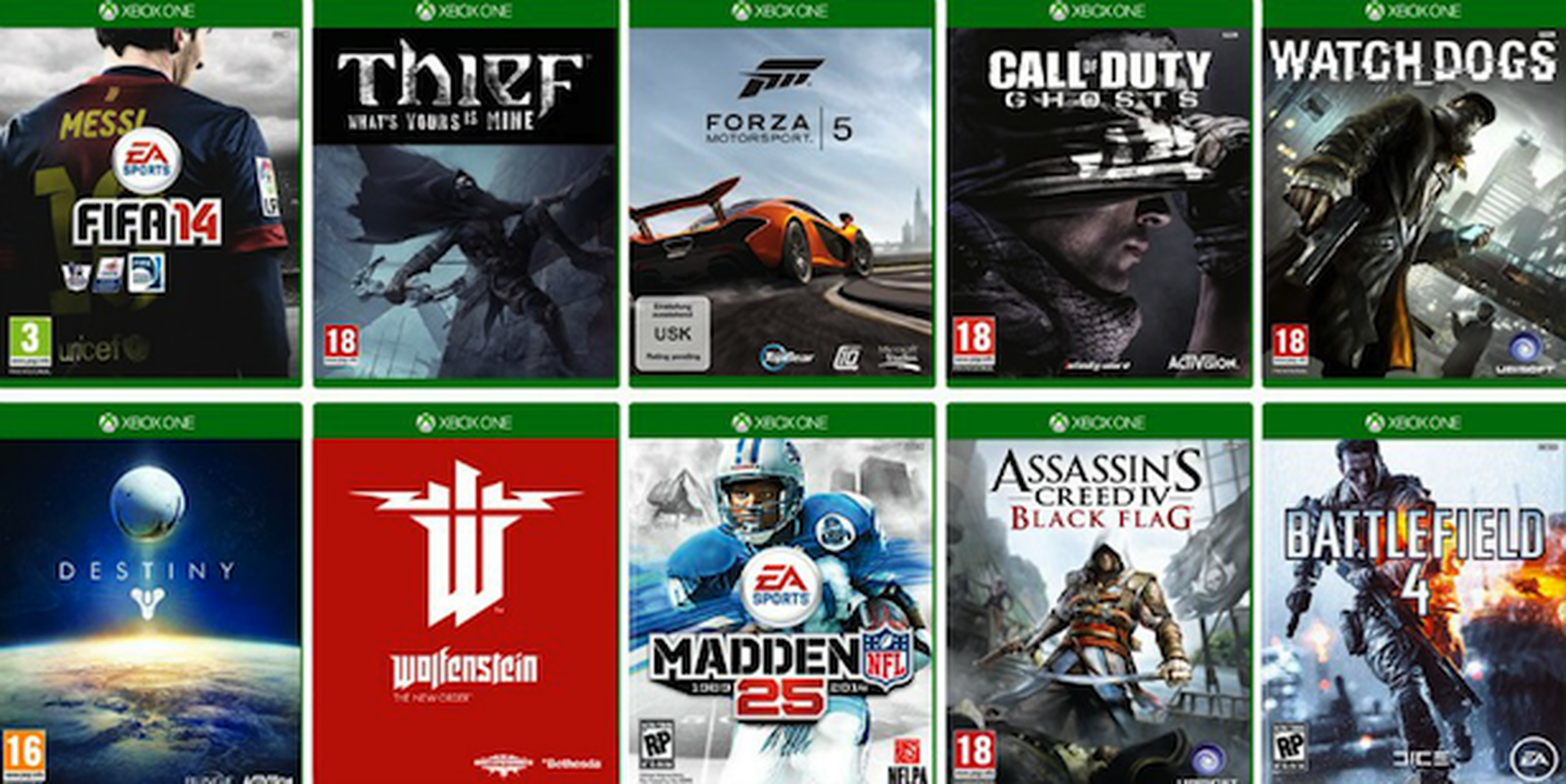 gloria Clavijas personalidad Juegos de Xbox One a 10€ y 20€ por liquidación en Carrefour. | Hobby  Consolas