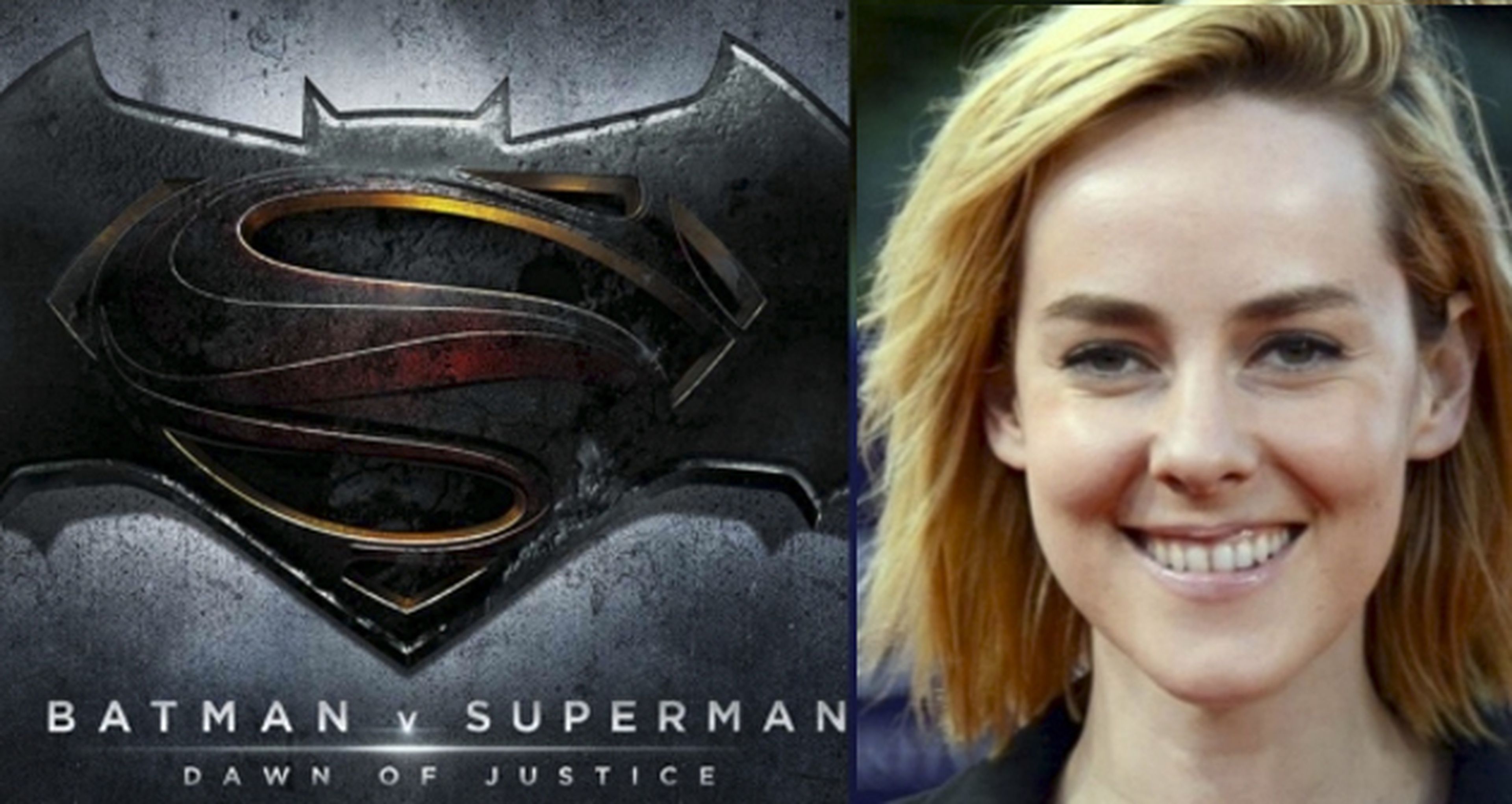 Batman v Superman: Warner revela la identidad de Jena Malone por descuido