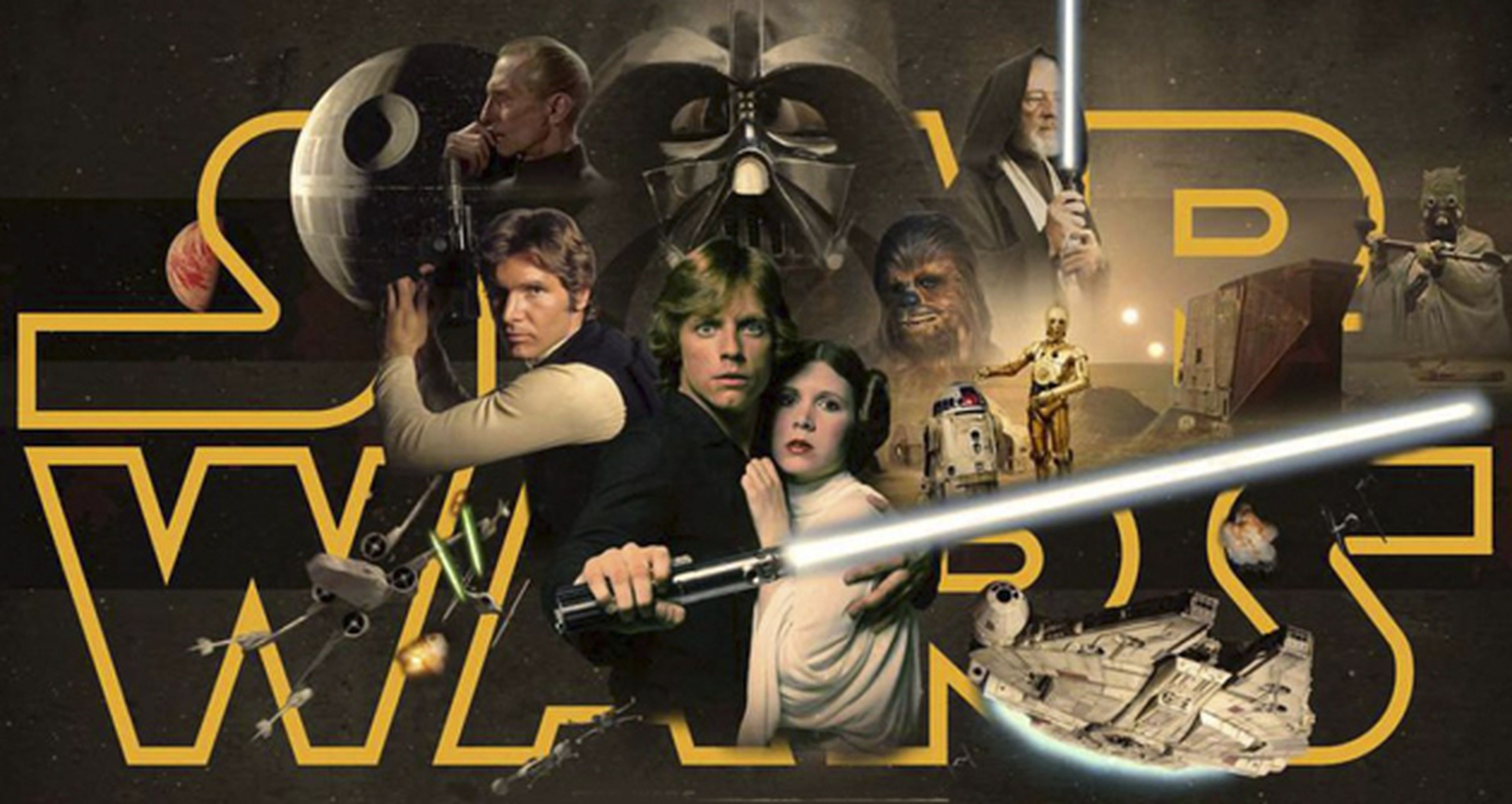 Star Wars: 5 nuevas películas para después de 2020