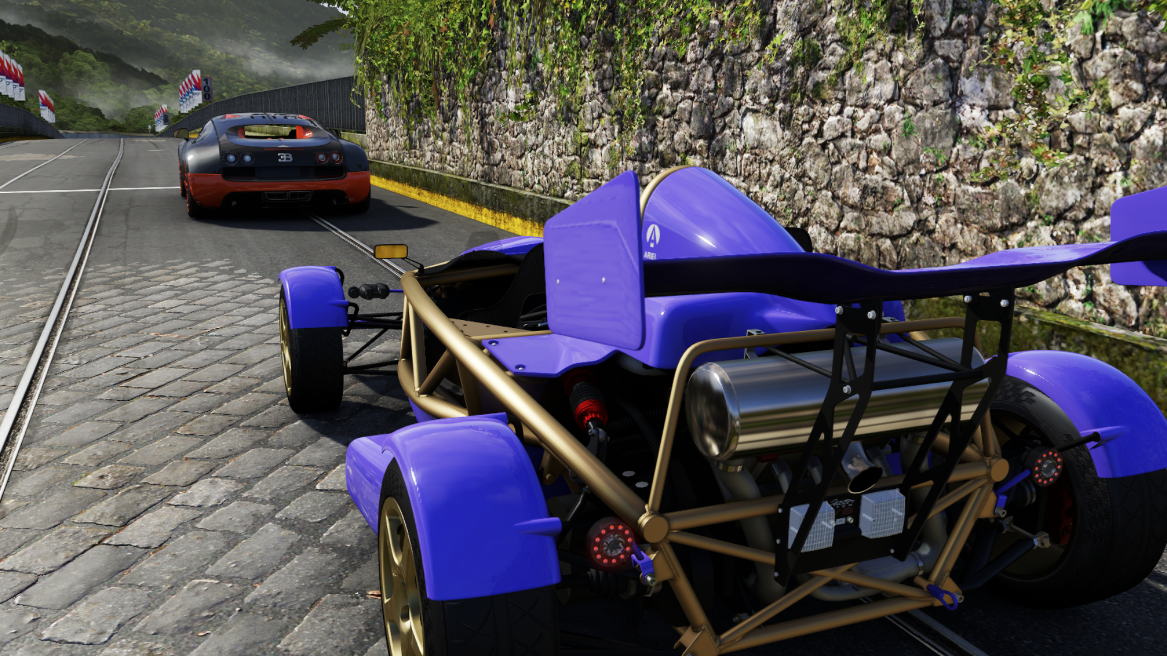 Nuevos datos filtrados sobre Forza Motorsport 6 Apex