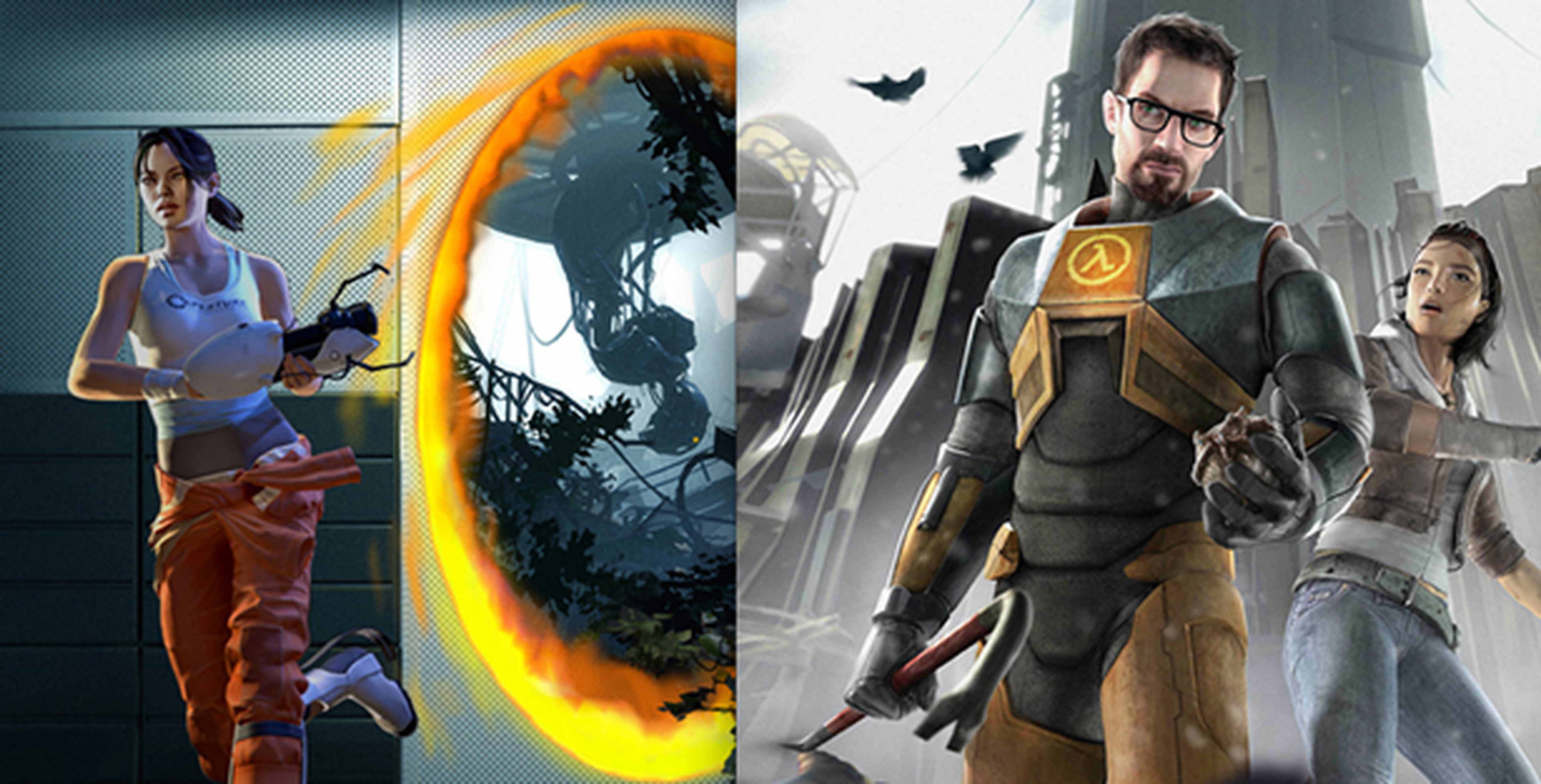 JJ Abrams habla de las películas de Portal y Half-Life
