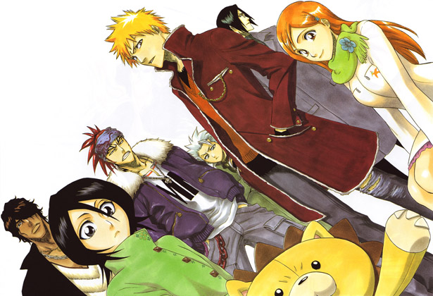Manganime - Series que han llegado en varios formatos