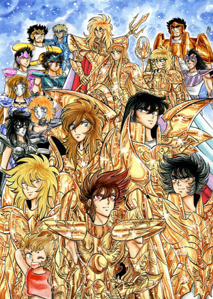 Manganime - Series que han llegado en varios formatos