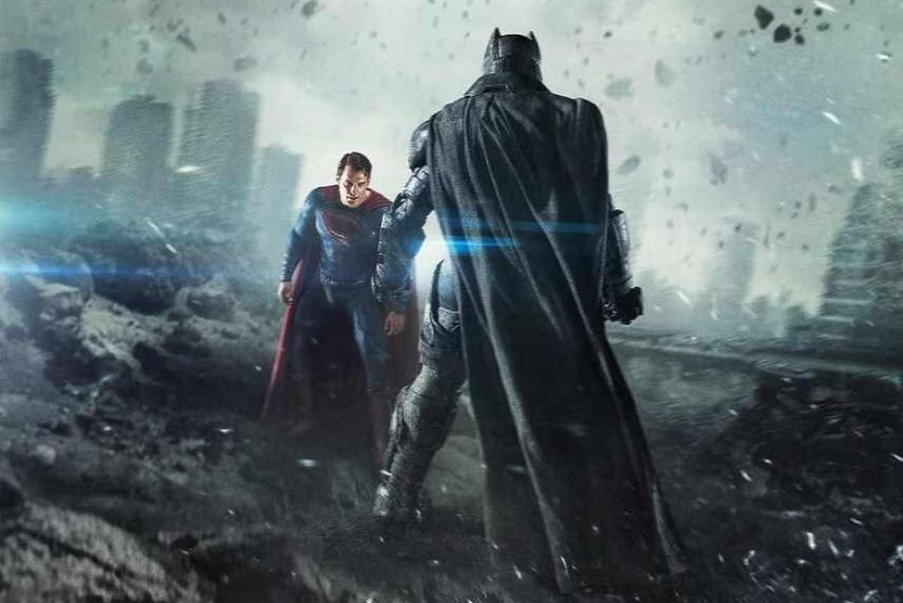 La Liga de la Justicia será menos oscura que Batman v Superman y no tendrá a Linterna Verde