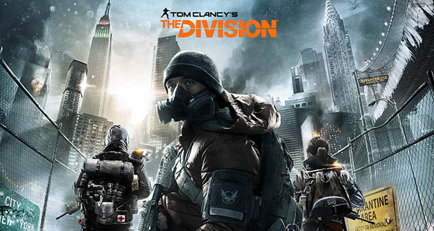 The Division - Primera actualización disponible