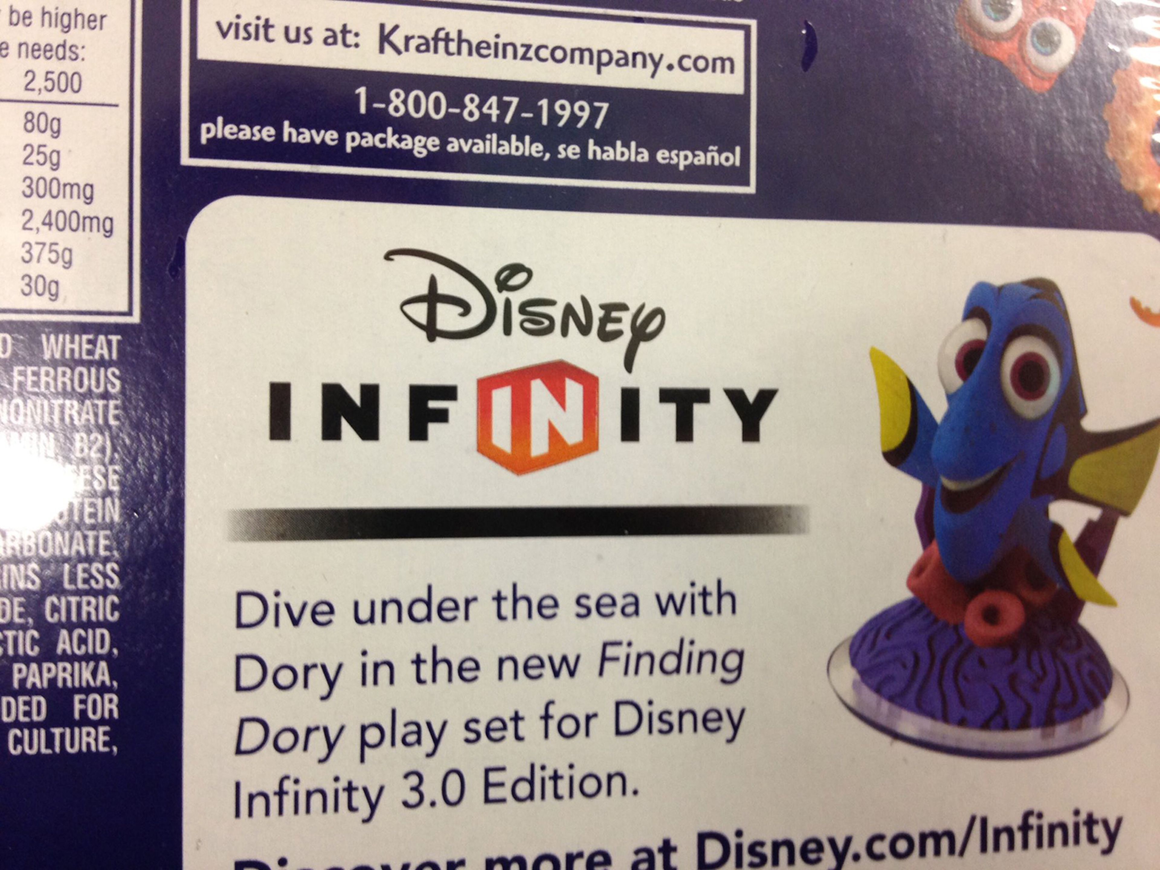 Disney Infinity 3.0 - Buscando a Dory tendrá su propia aventura