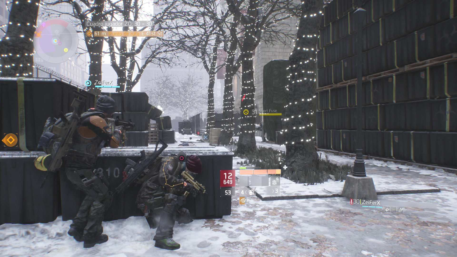 The Division - Cómo conseguir las mejores armas y equipo
