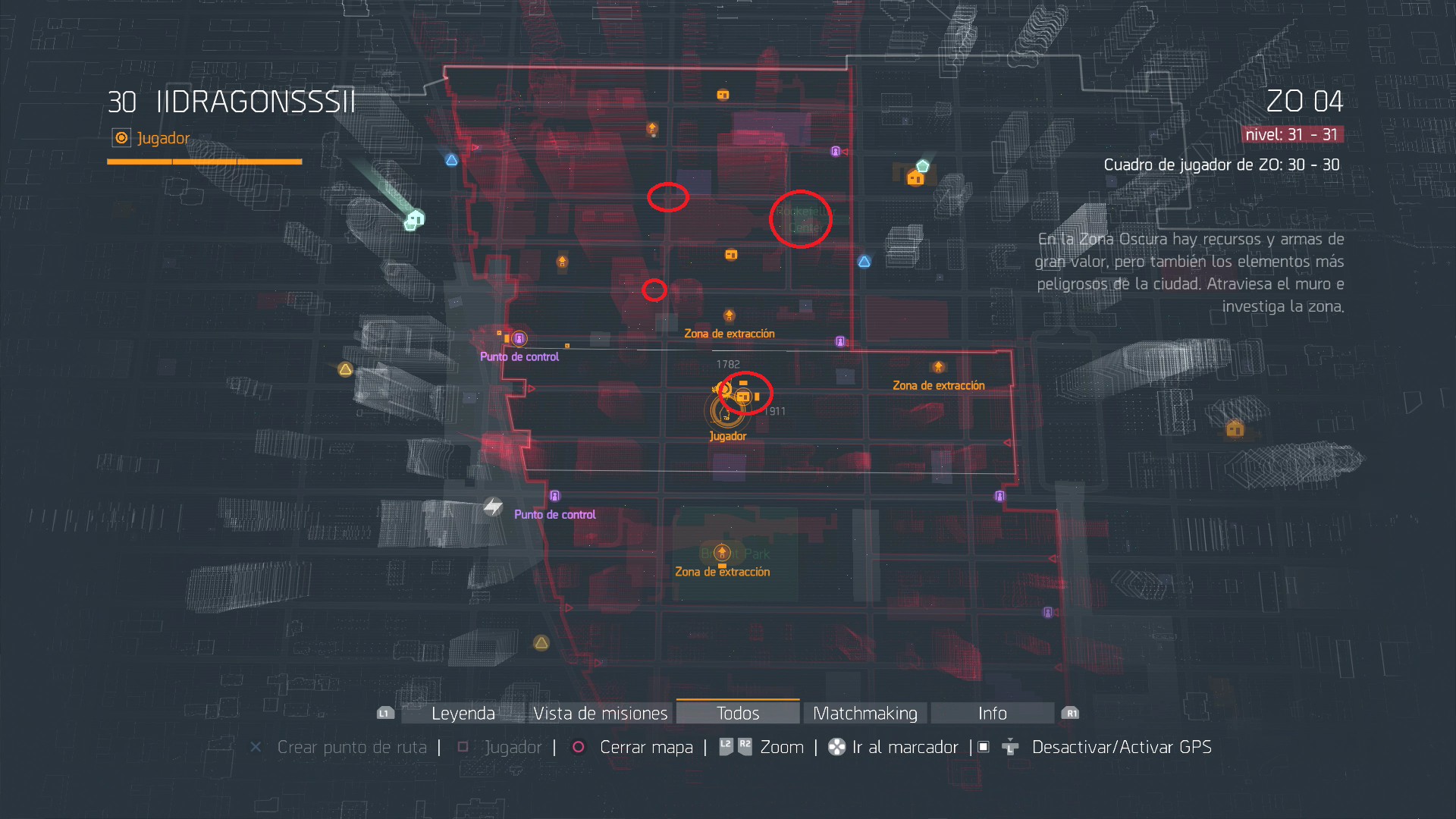 The Division - Cómo conseguir las mejores armas y equipo