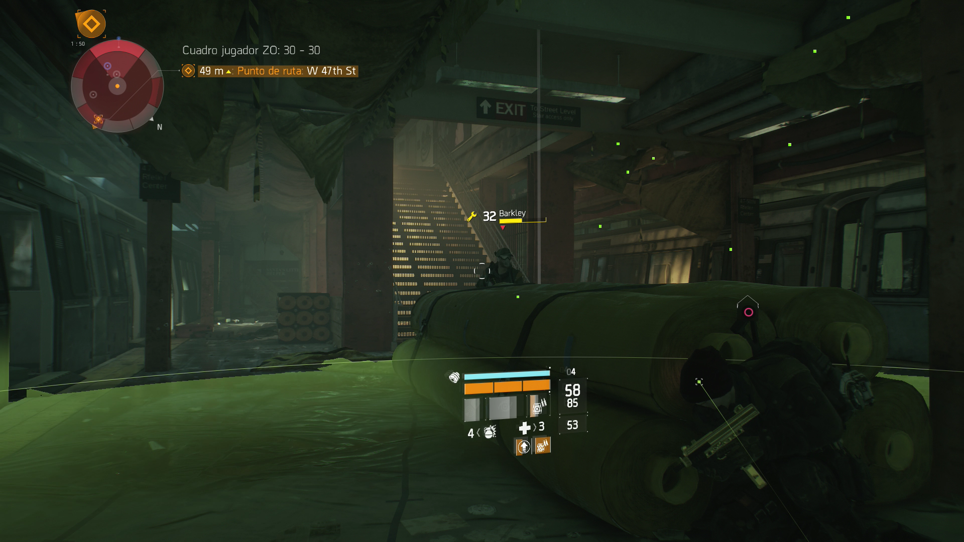 The Division - Cómo conseguir las mejores armas y equipo