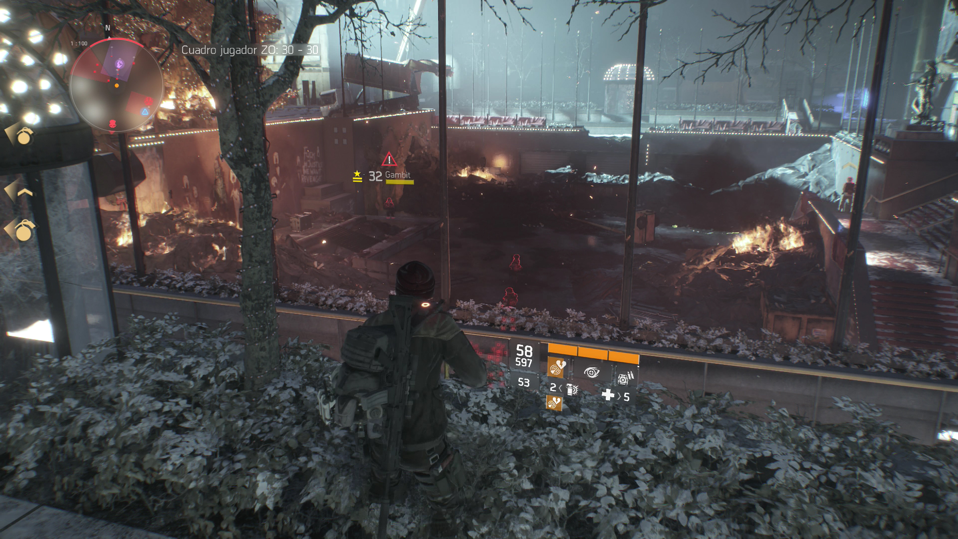 The Division - Cómo conseguir las mejores armas y equipo