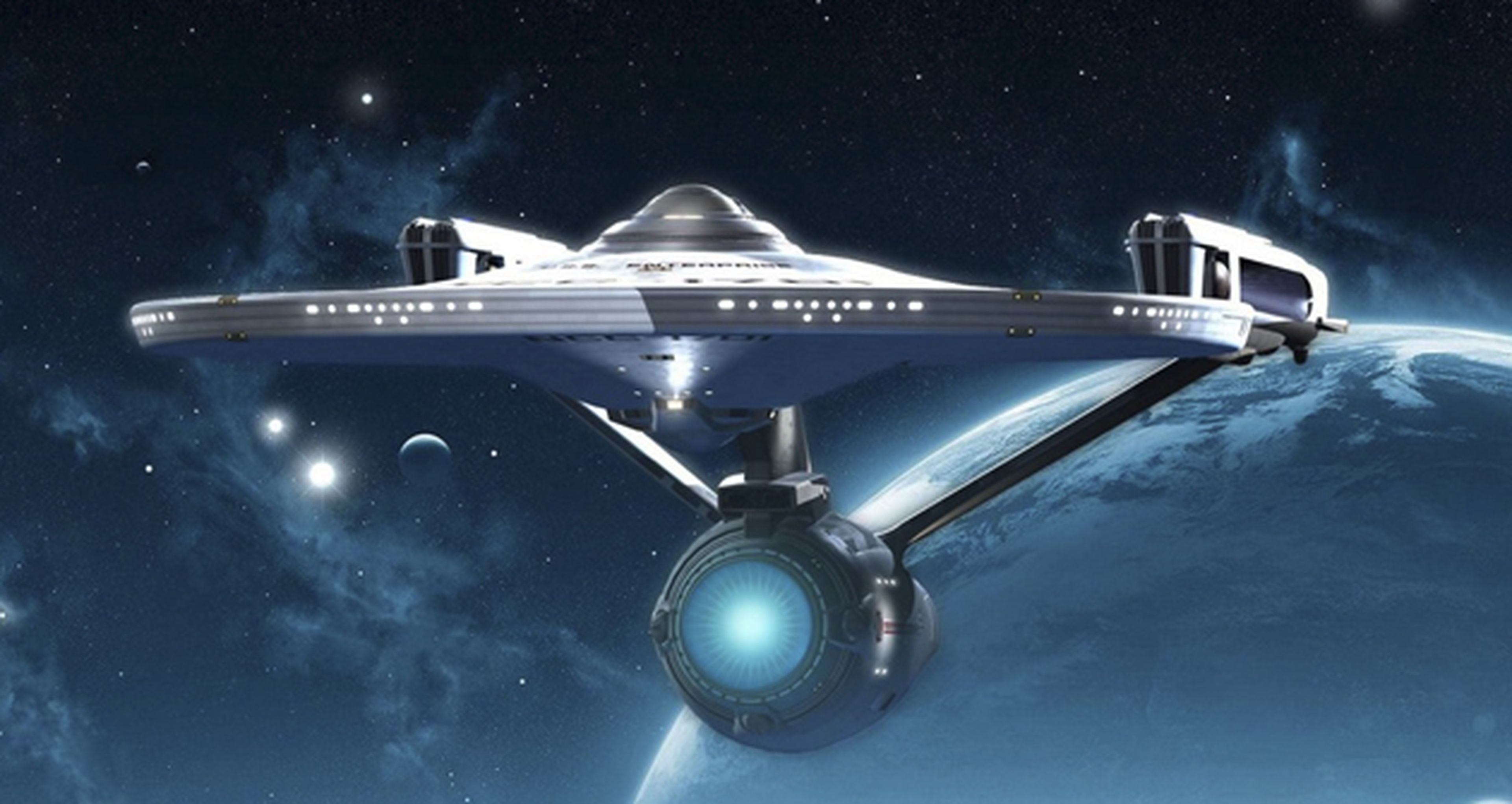 Star Trek: más allá reinicia su rodaje para añadir a un alto cargo de la Flota Estelar