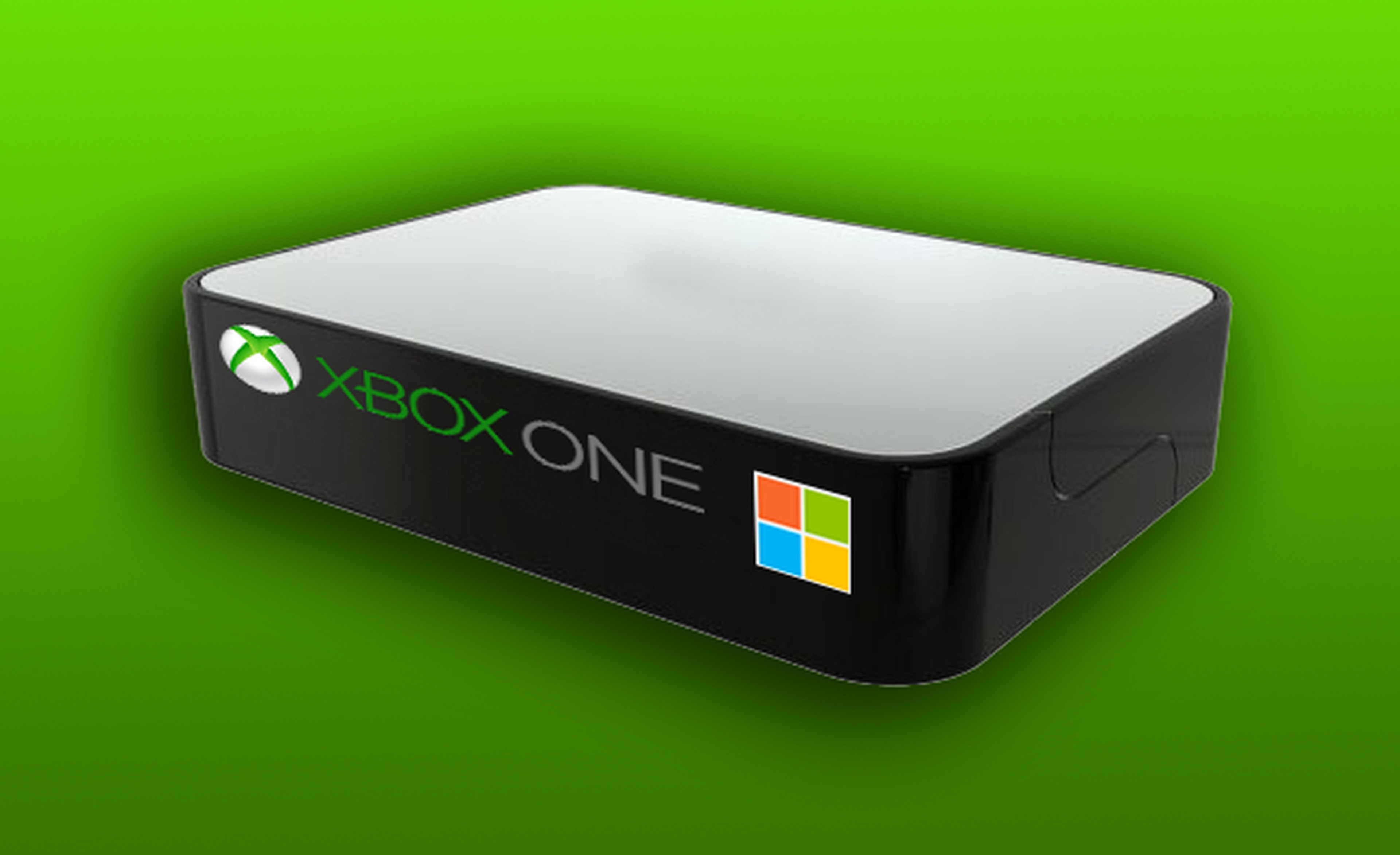 Xbox One Slim, sin unidad de disco (Blog)